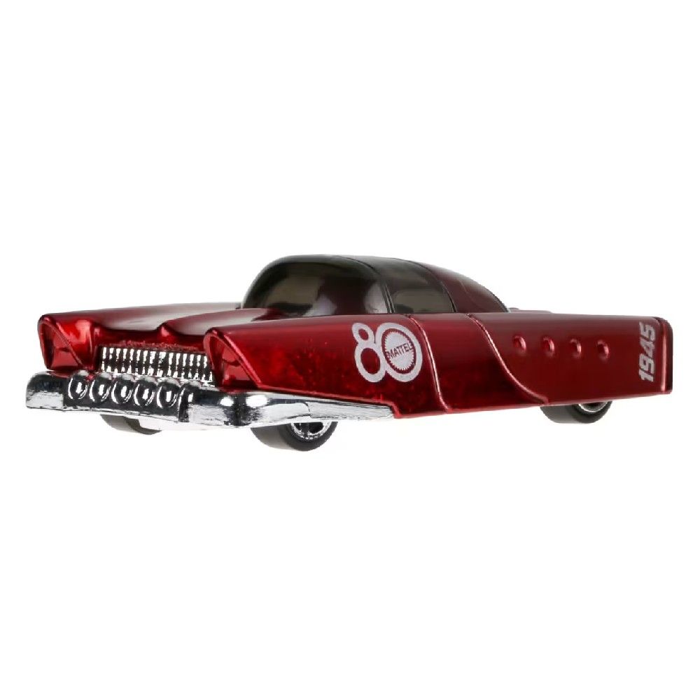 Hot Wheels Carrinho Dream Mobile Coleção 80 anos - Mattel 1