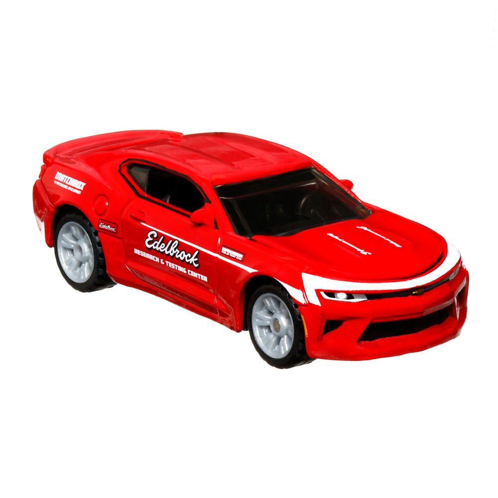 Matchbox Collector 16 Chevy Camaro - Mattel 1