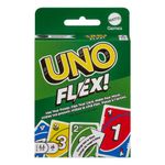 Jogo Uno Flex - Mattel 1