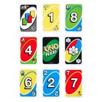 Jogo Uno Flex - Mattel 3