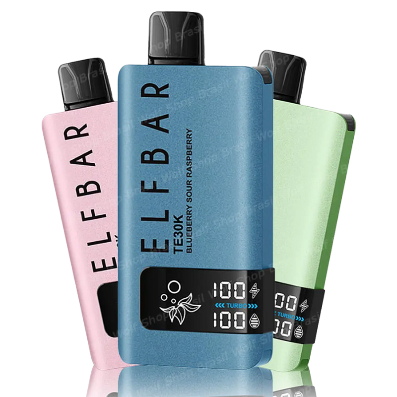 Elfbar TE30000 2