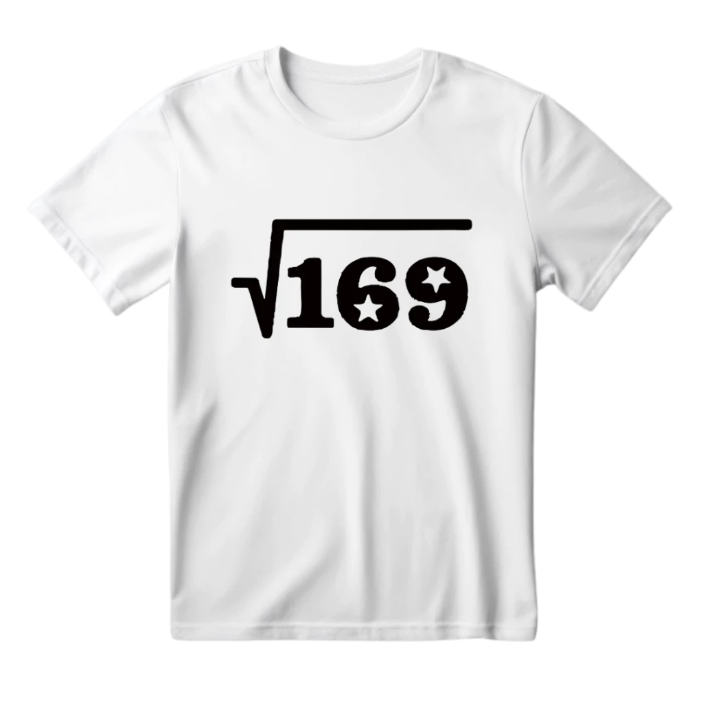 Camisa Camiseta PT Raiz Quadrada 169 Unissex 100% Algodão - Envio Rapido 3