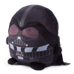 Star Wars Cuutopia Pelúcia Darth Vader - Mattel 1