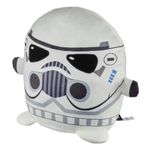 Star Wars Cuutopia Pelúcia Stormtrooper - Mattel 3