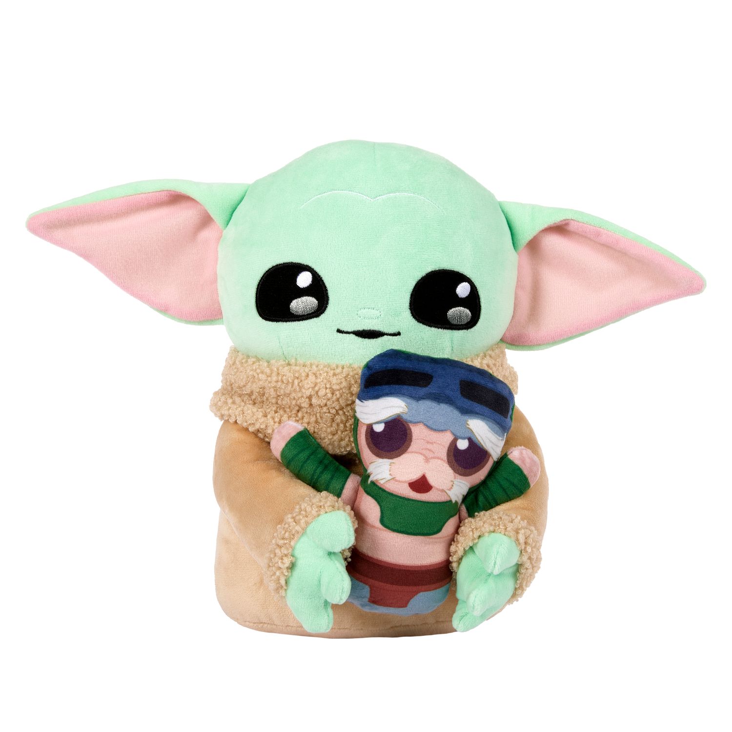 Star Wars Pelúcia Bebê Mau Grogu - Mattel 1