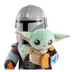 Pelúcia Star Wars Mandalorian & Grogu - Mattel 3