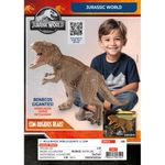 Boneco T-Rex Gigante Articulado com Som Jurassic World - Mimo 2