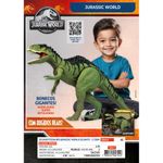 Boneco Jurassic World Gigante Giganotossauro Com Som - Mimo 2