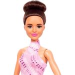 Barbie Profissões Boneca Patinadora Artística - Mattel 3