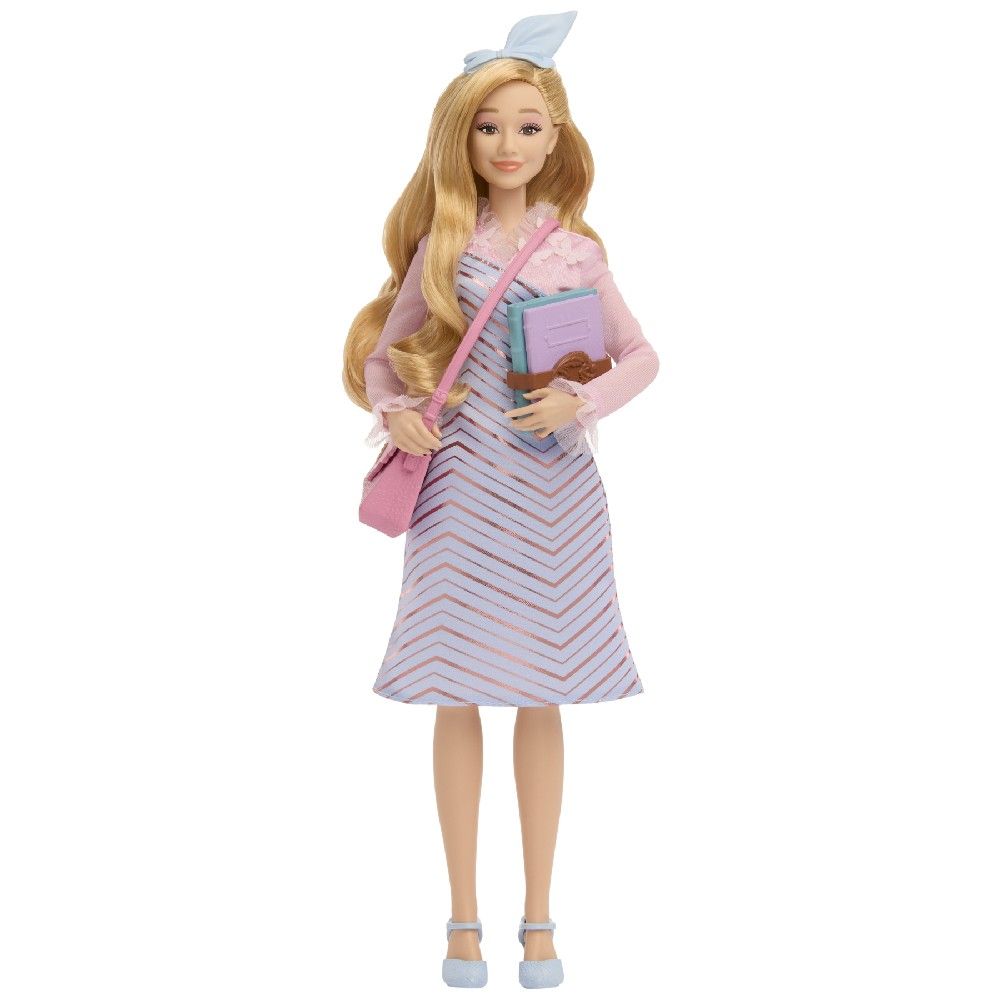 Wicked Boneca Glinda Moda - Mattel 1