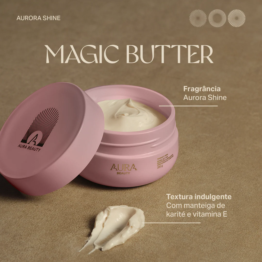 Compre Dupla Aurora Shine e Ganhe Body Mistico Venus 2