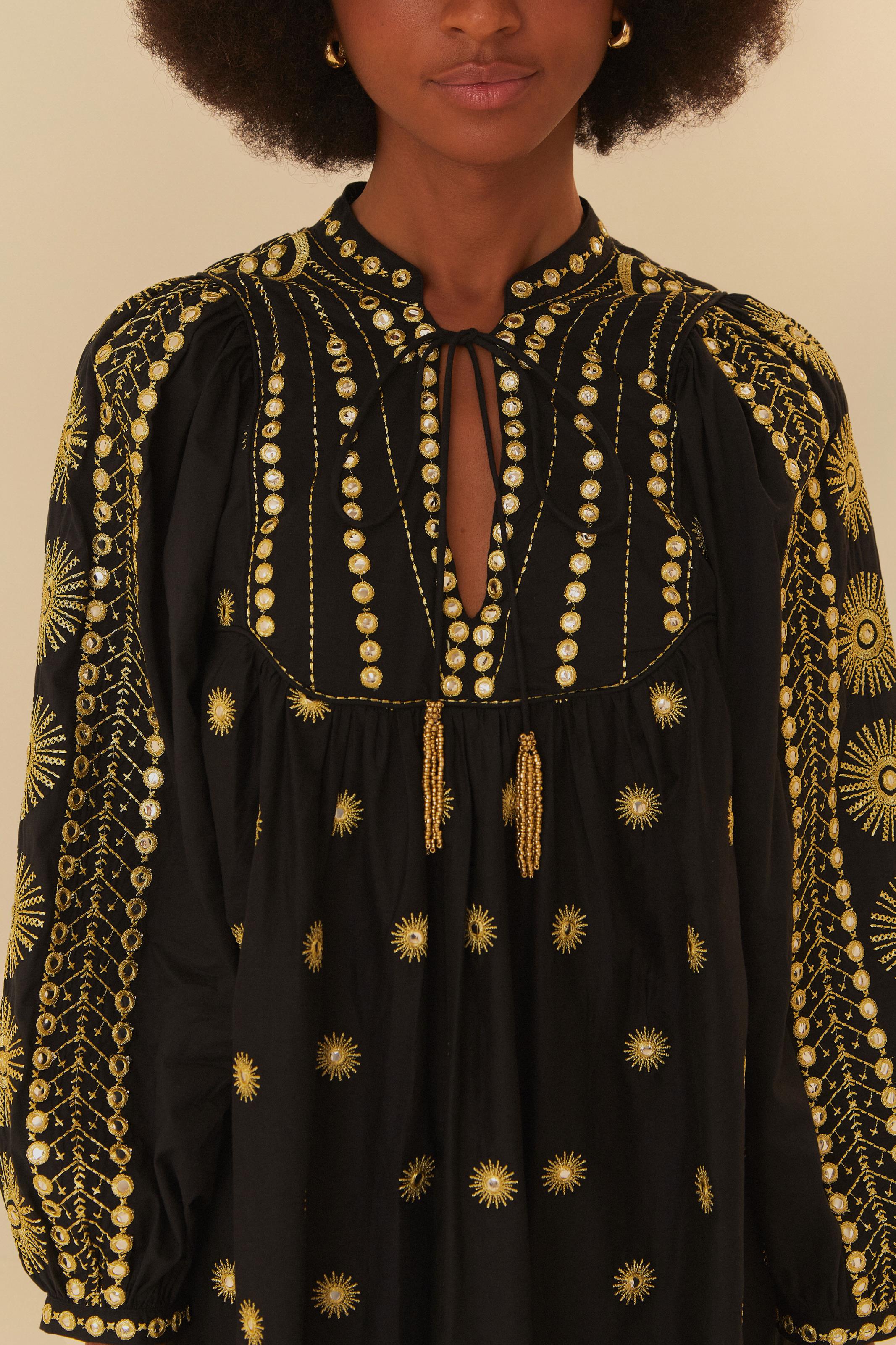 Vestido Bordado Sol 2