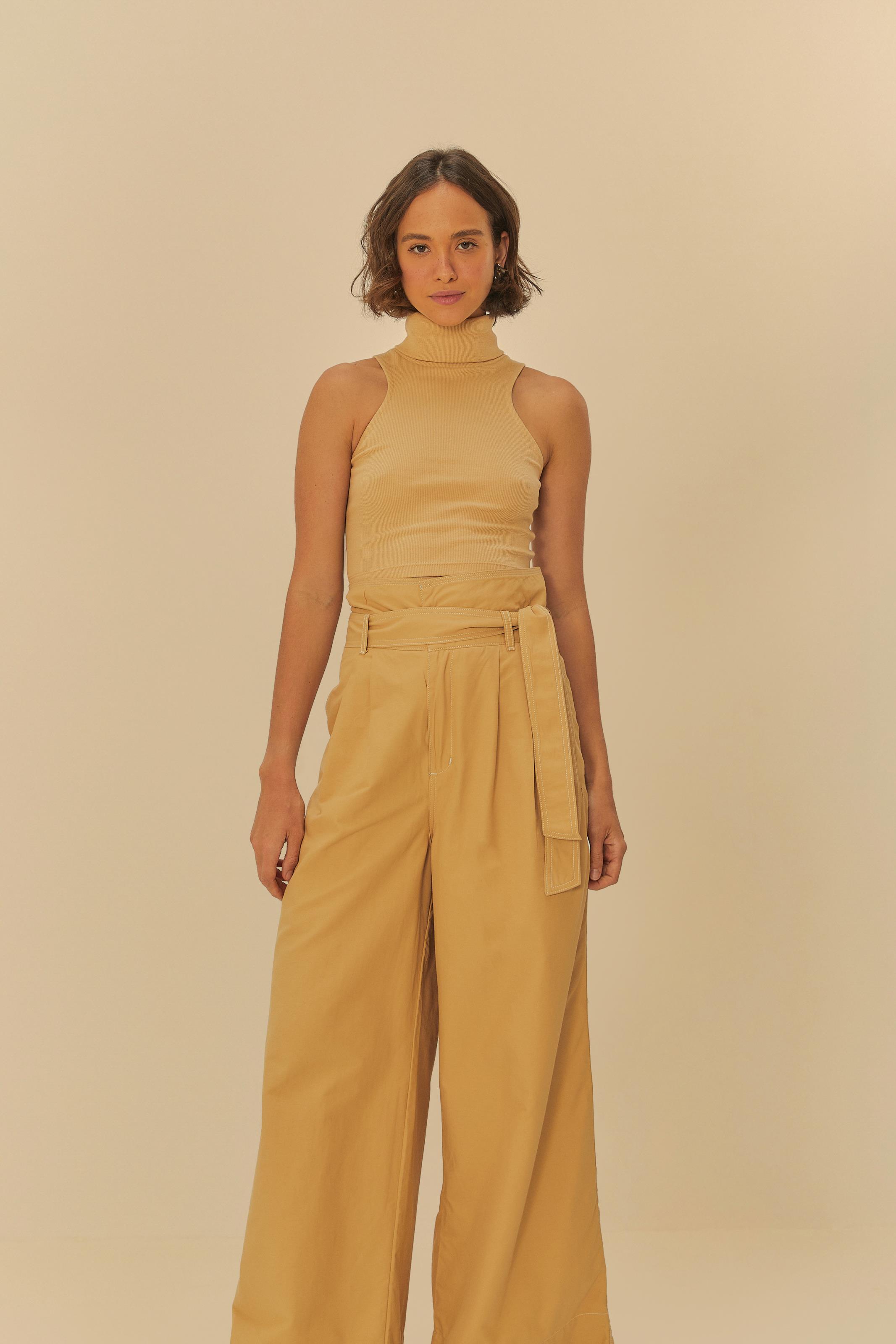 Conjunto Faixa Pesponto 3