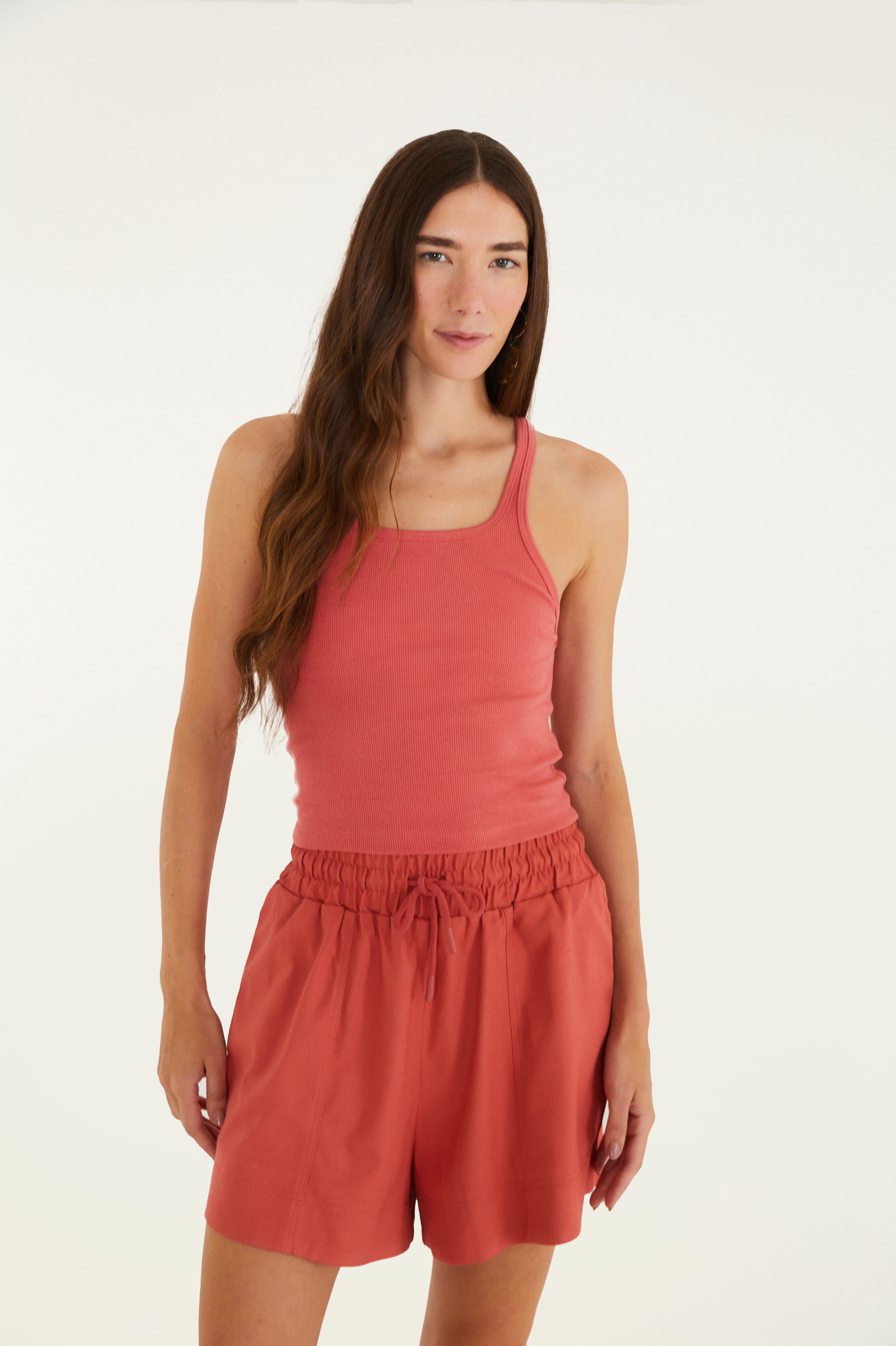 Conjunto Elástico Cadarço 1