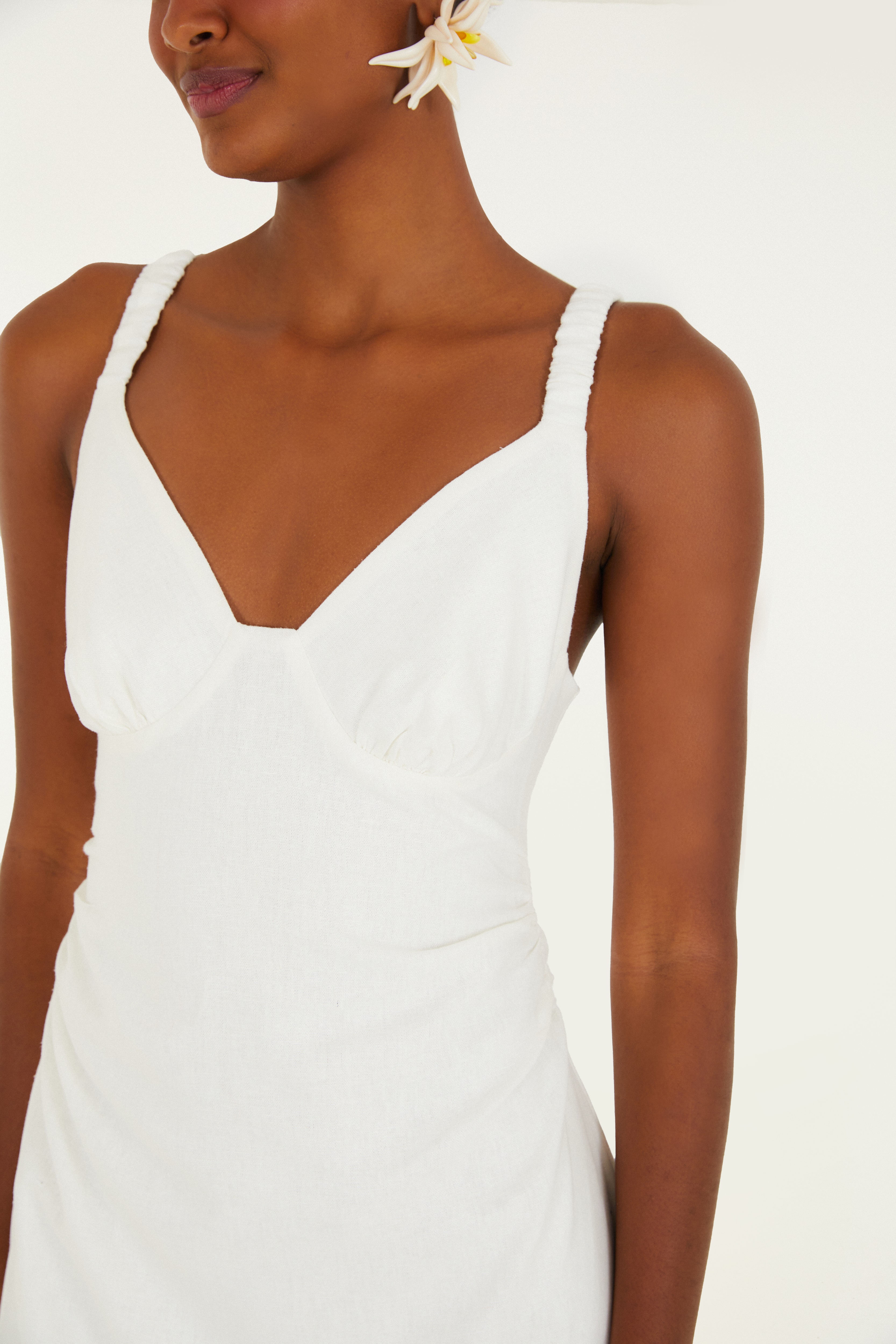 Vestido Curto Alça 2