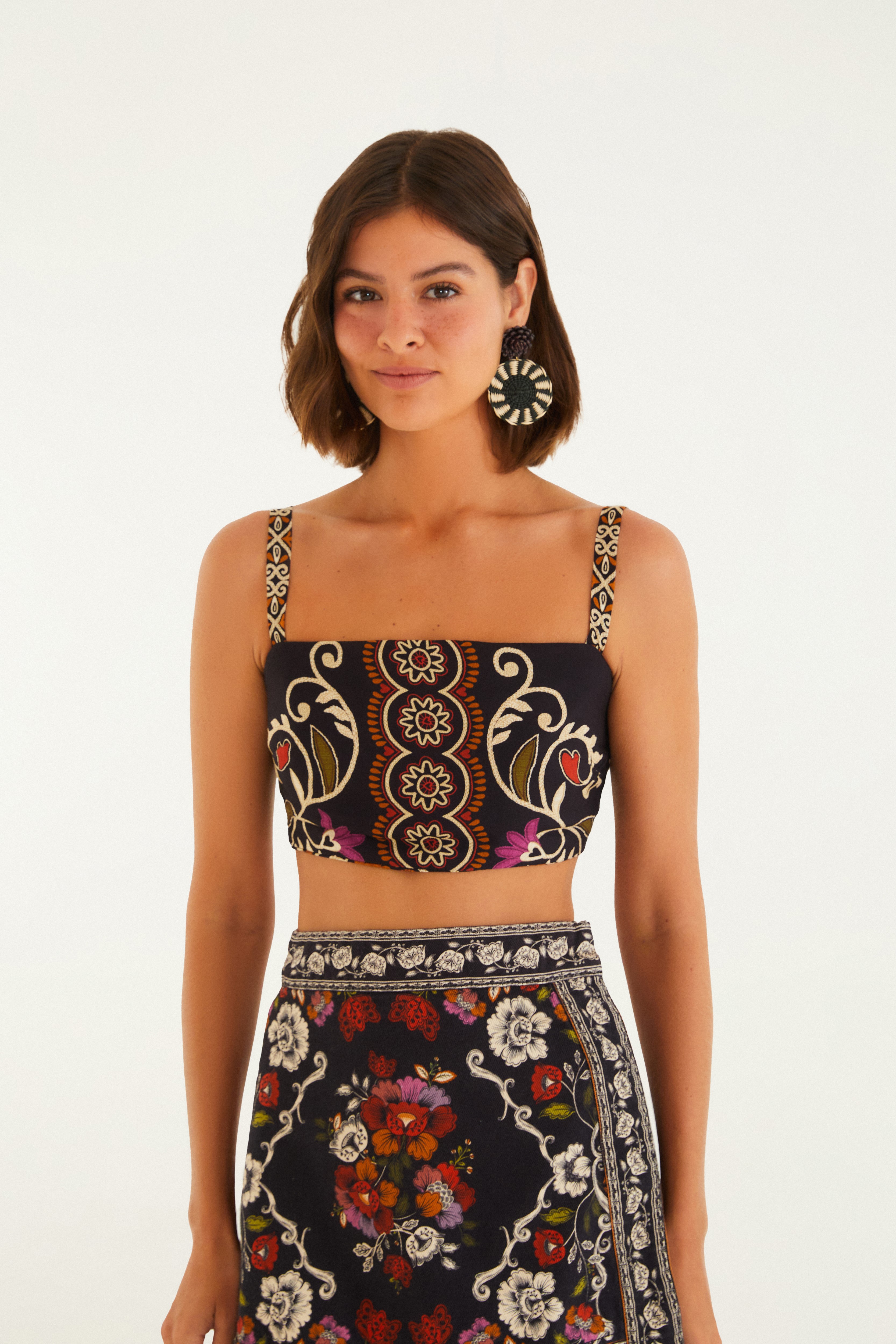 Conjunto Double Estampado Adriele 1