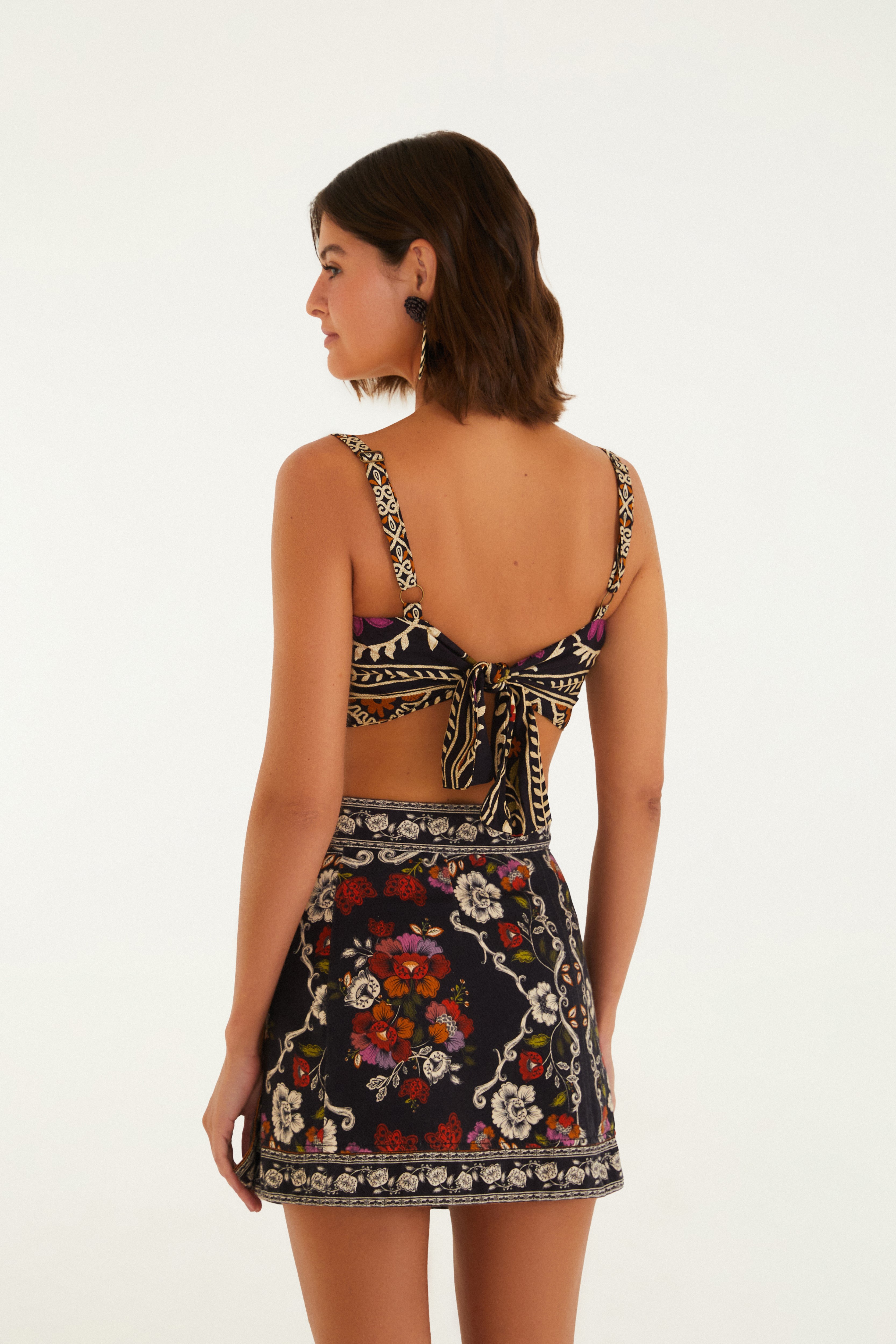 Conjunto Double Estampado Adriele 3