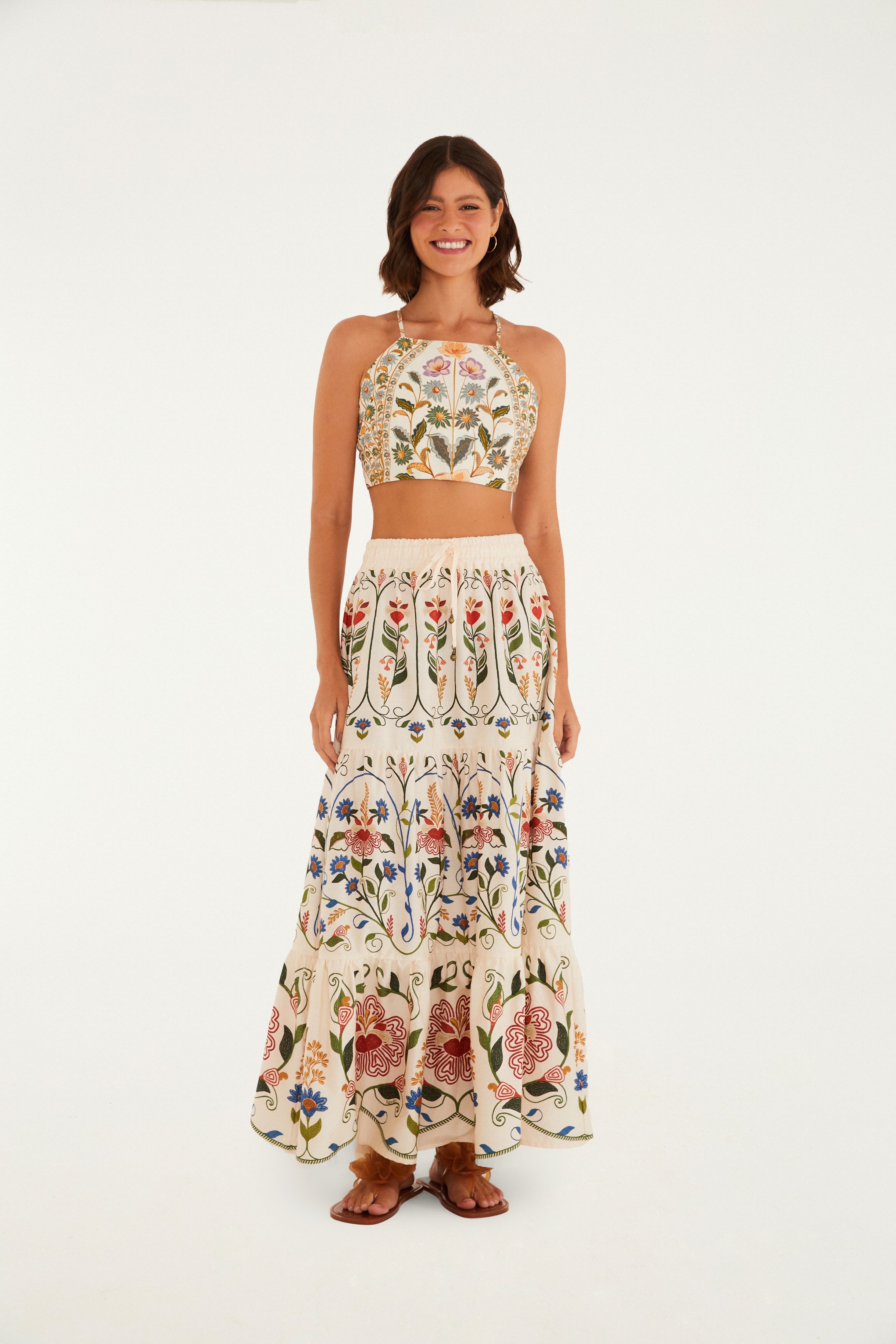 Conjunto Estampado Marcelle 1