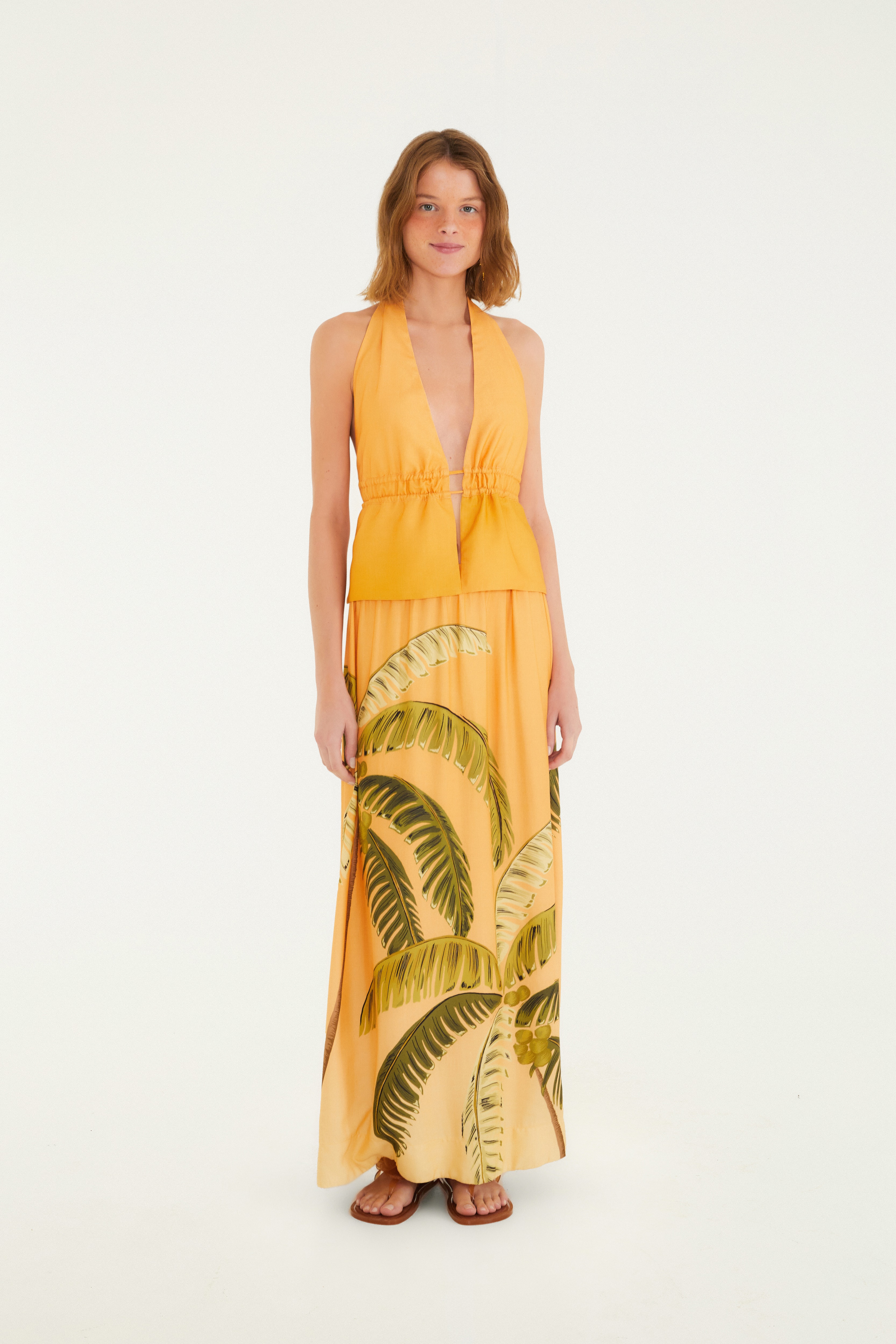 Conjunto Double Estampada Itacaré 1