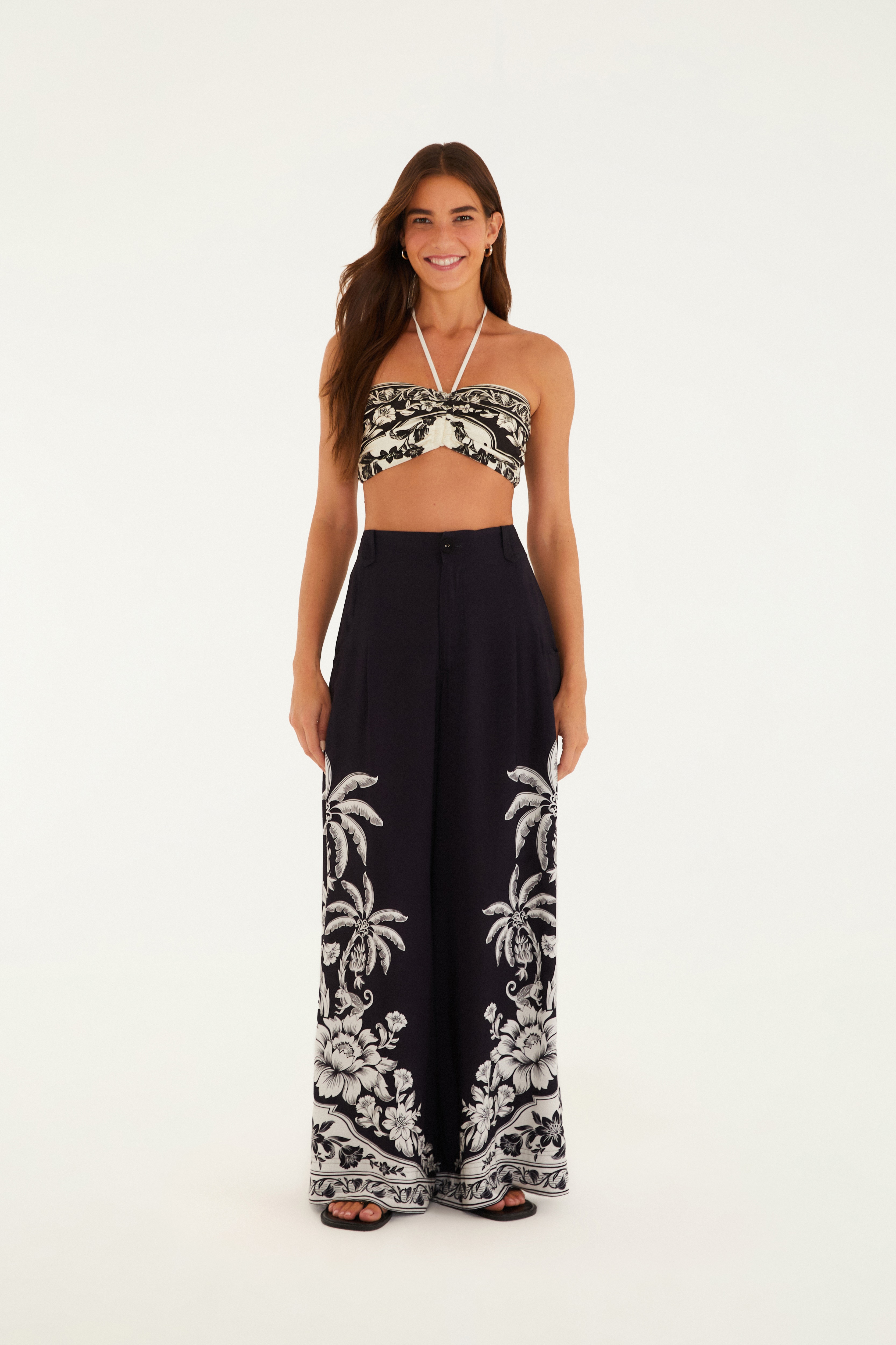 Conjunto Estampado Guanacaste 1