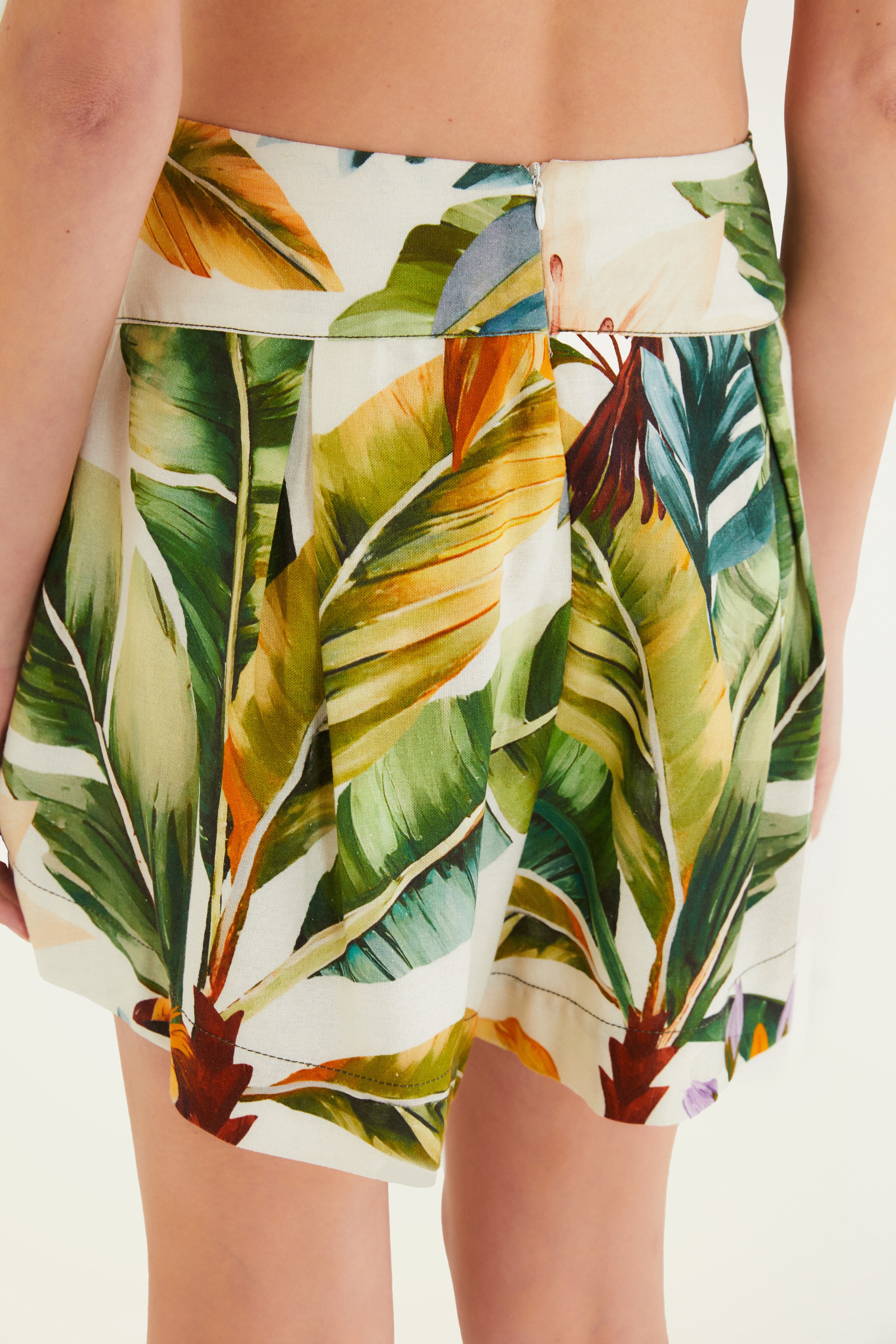 Conjunto Pala Estampado Tropicália 3