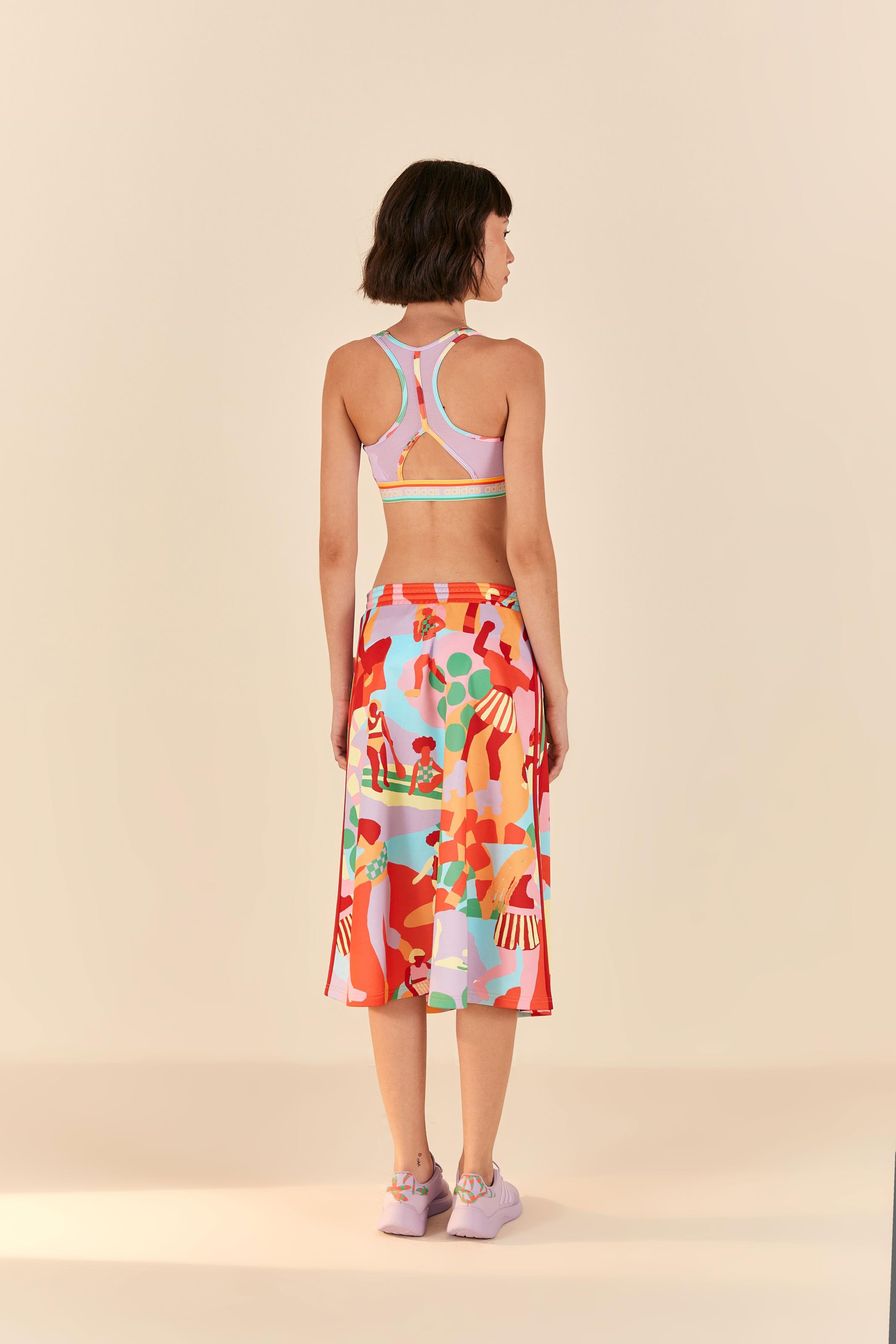 Conjunto Adidas All Together Pastel 2