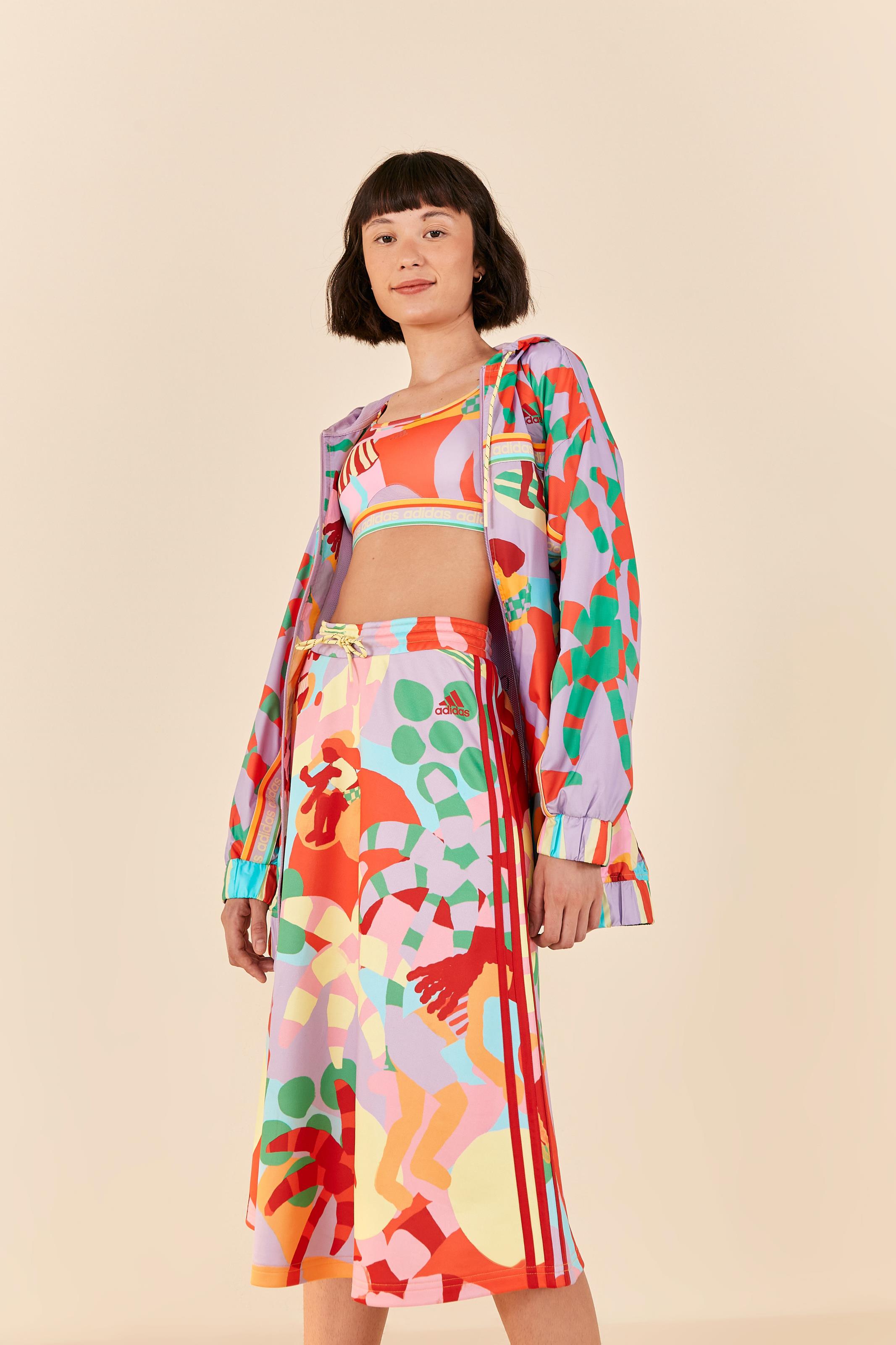 Conjunto Adidas All Together Pastel 1