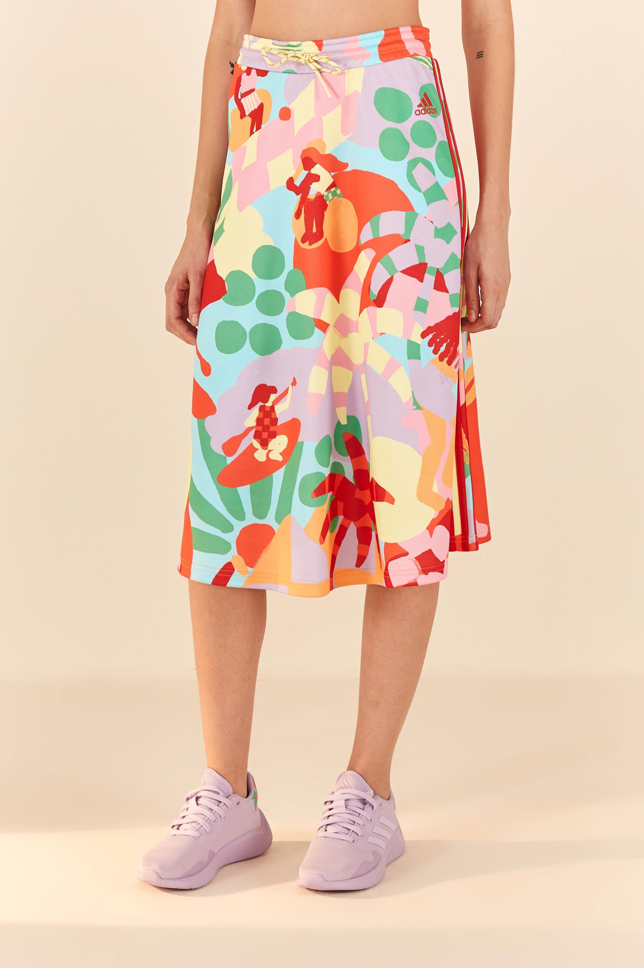 Conjunto Adidas All Together Pastel 3