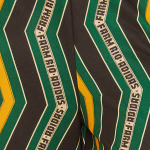 Conjunto Adidas Zig Zag Stripes Green 4