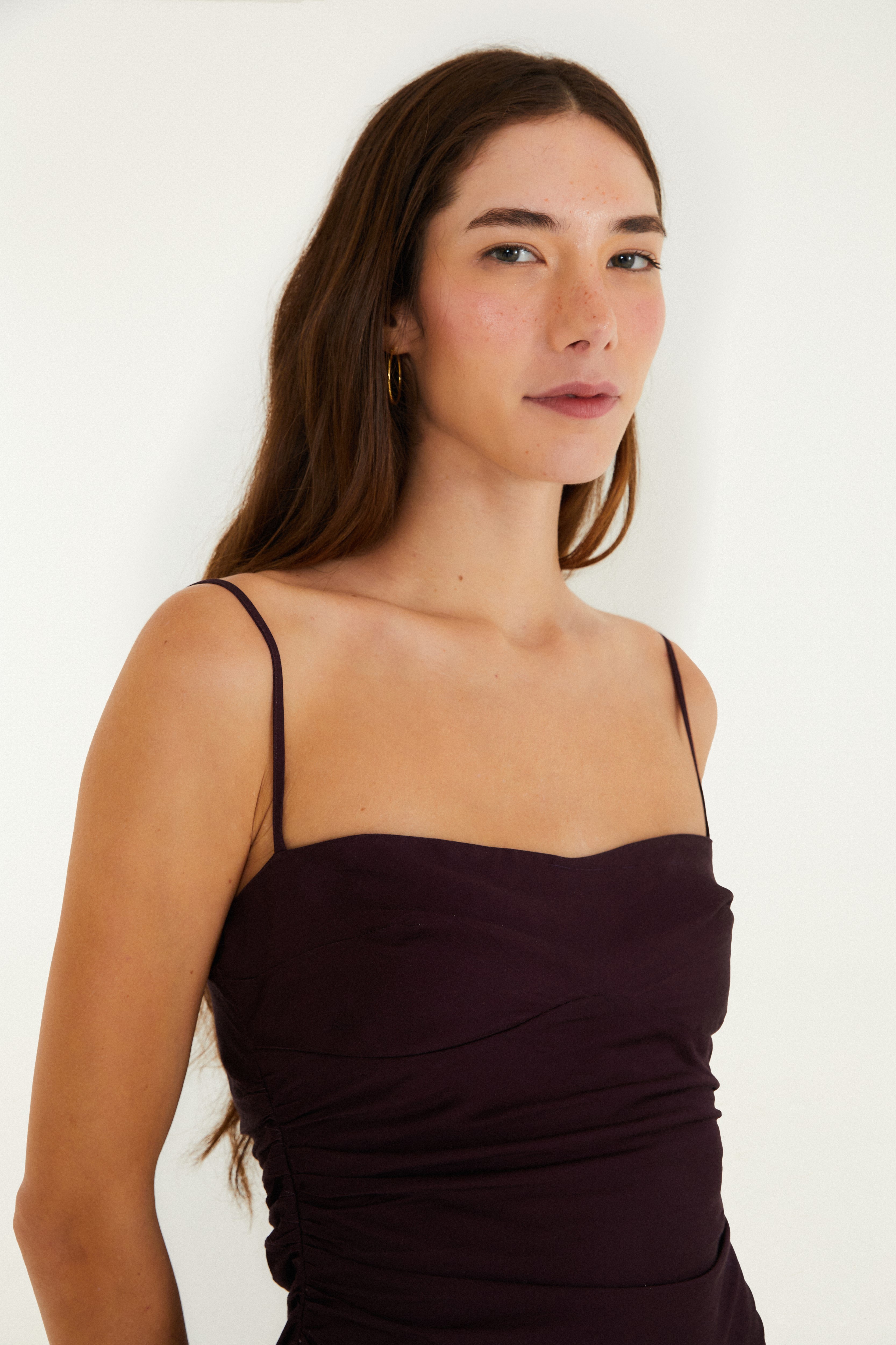 Vestido Localizado Cereja Pintada 3