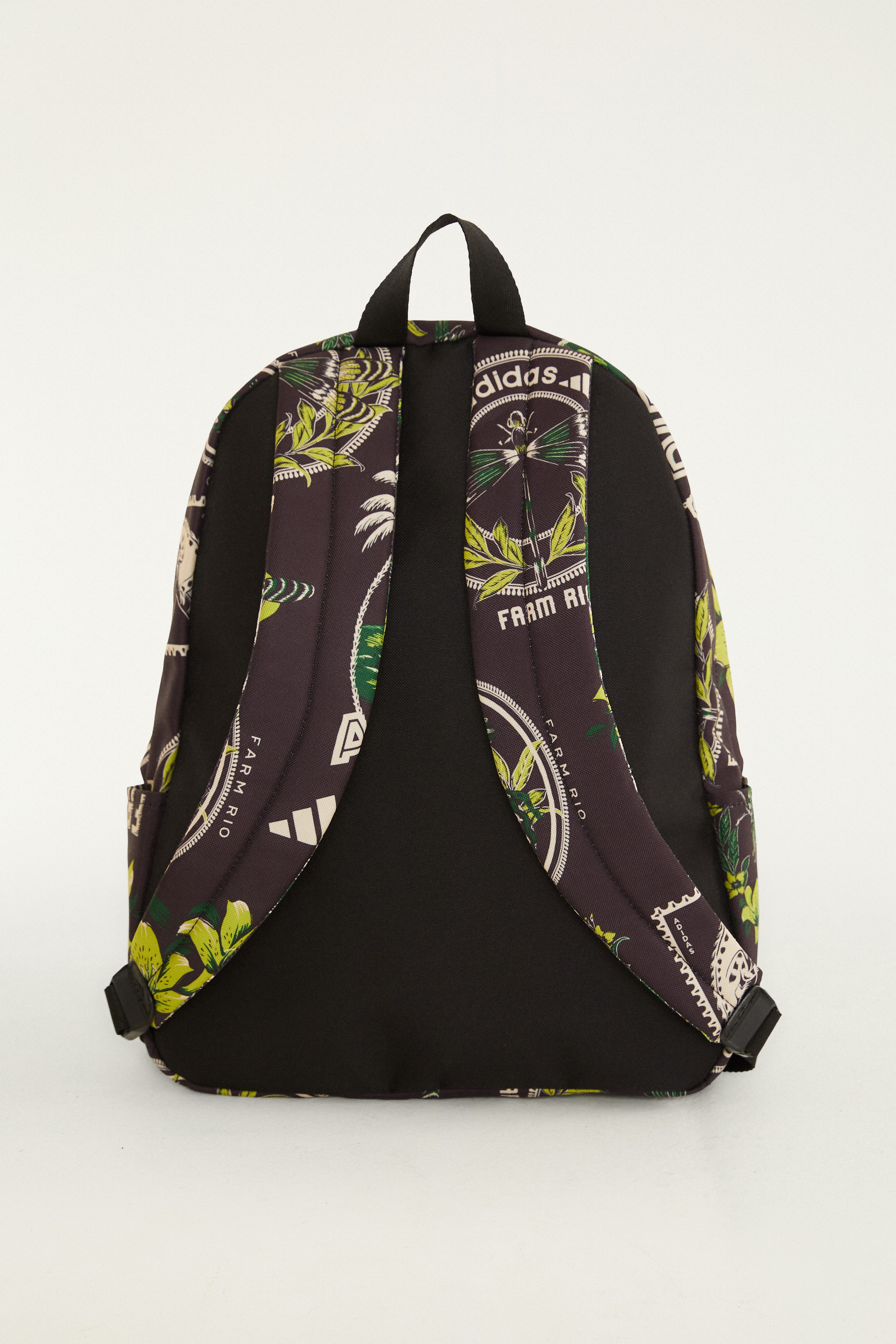 Mochila Adidas Label Black 2