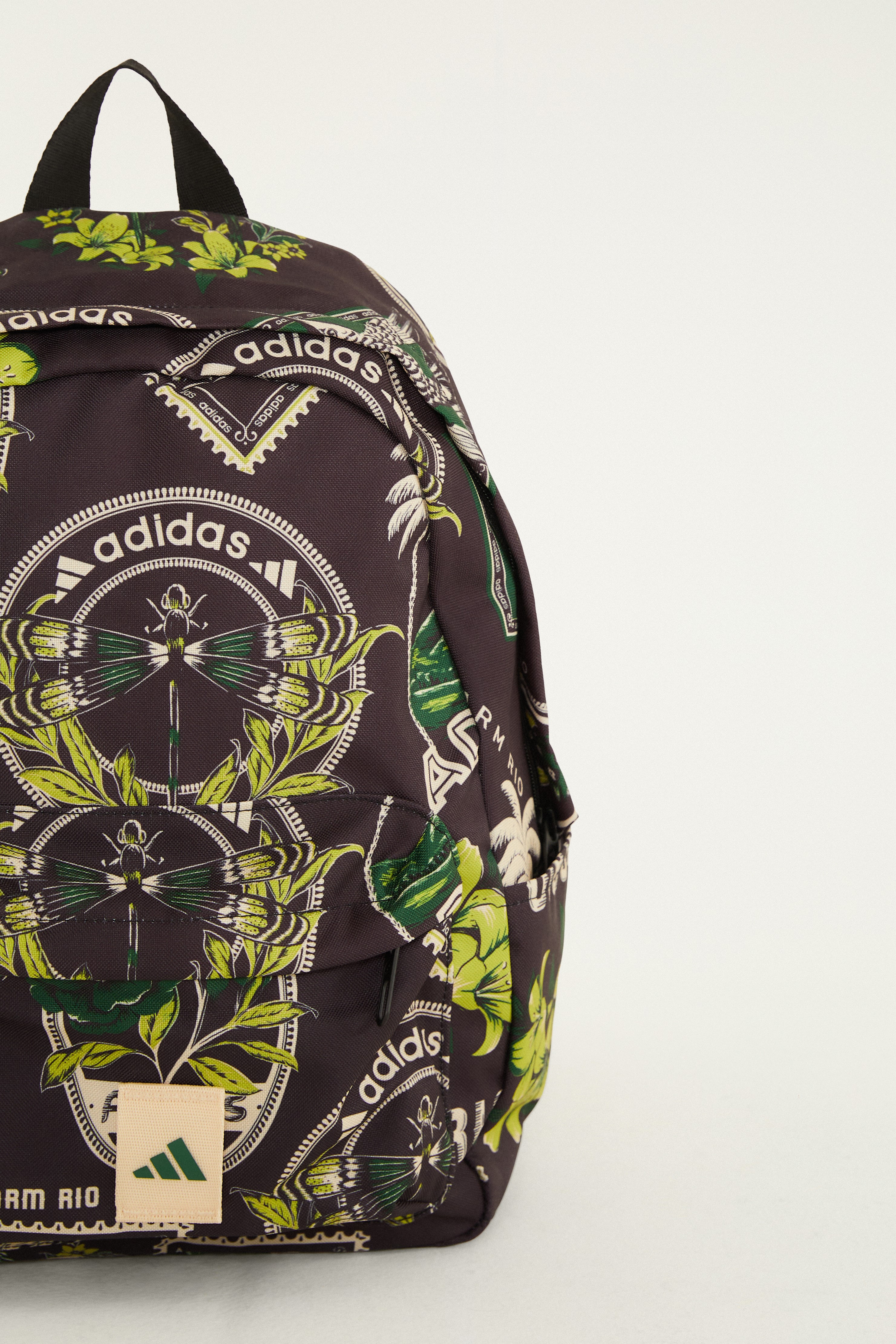 Mochila Adidas Label Black 1