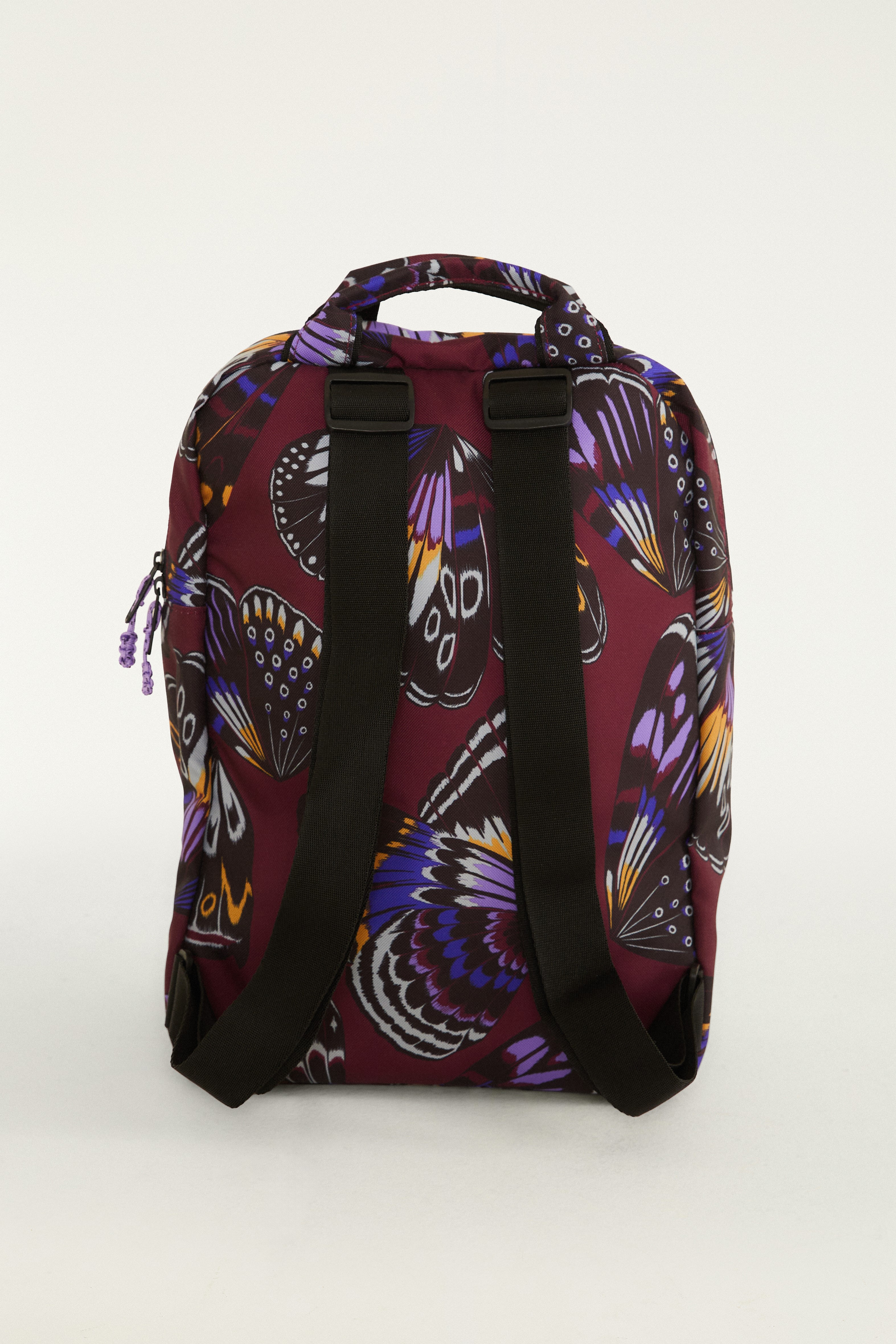 Mochila Adidas Butterfly Nest Lilac 2