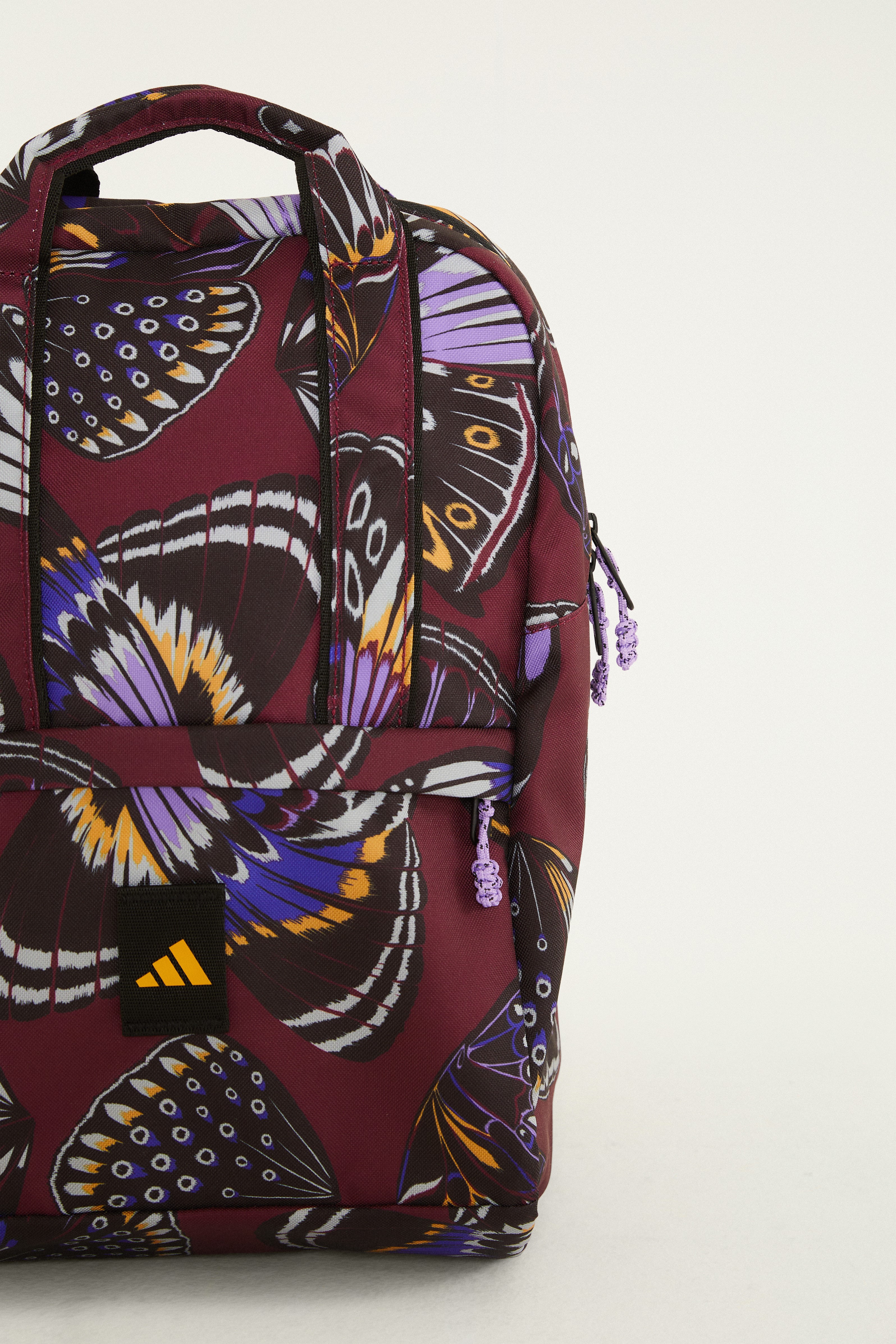 Mochila Adidas Butterfly Nest Lilac 1