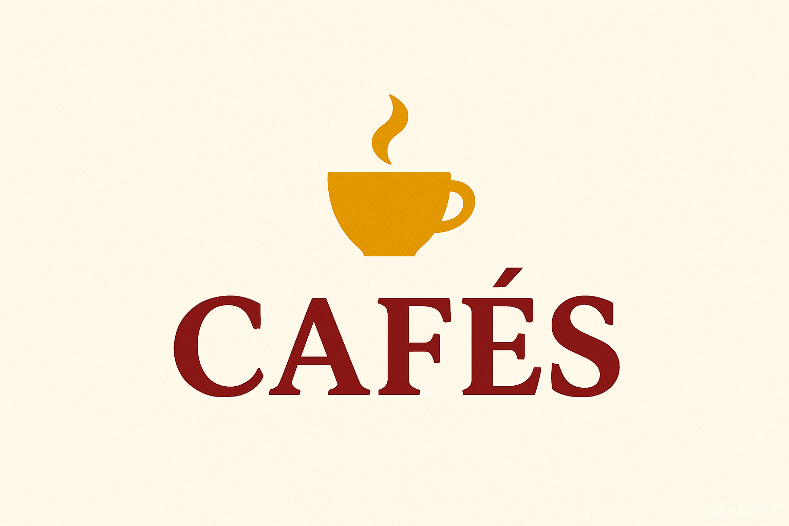 Cafés