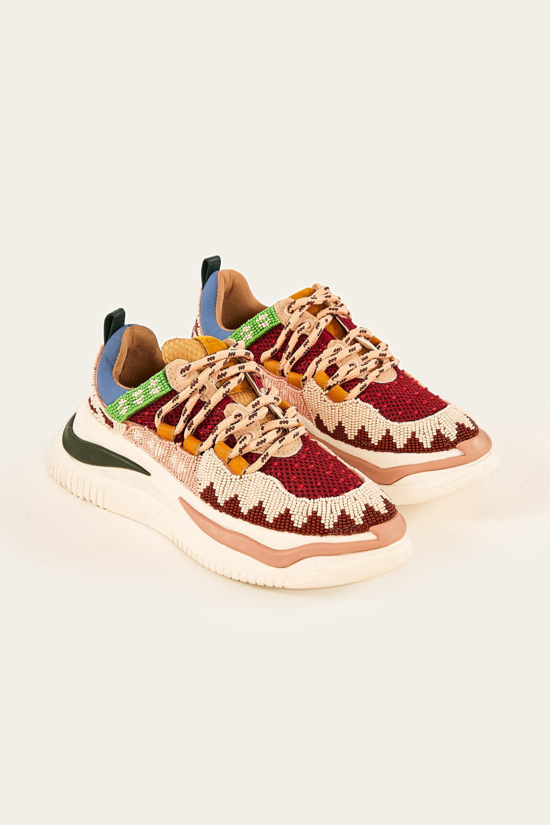 Tenis Apolo Miçanga 1