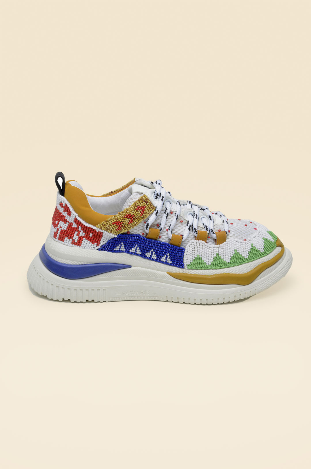Tênis Apolo Multicolorido 3