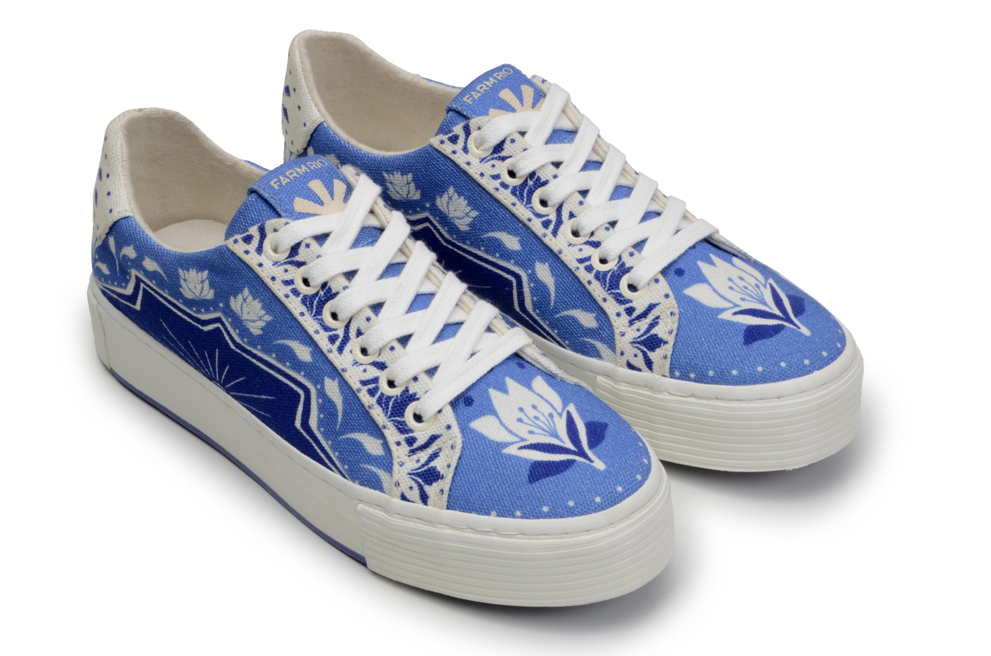 Tênis Avenida Tratorado 1