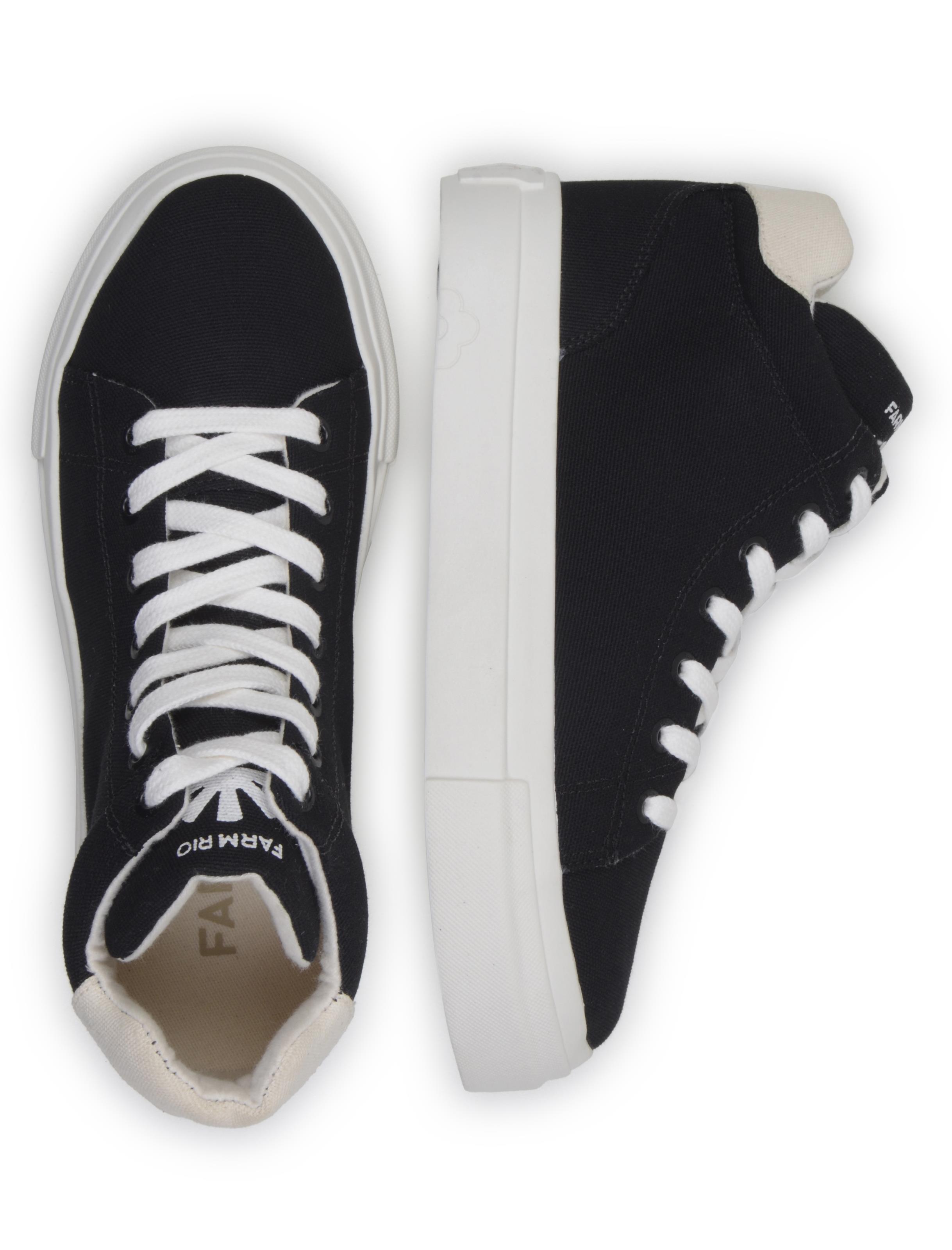 Tênis Fervo Mid 3