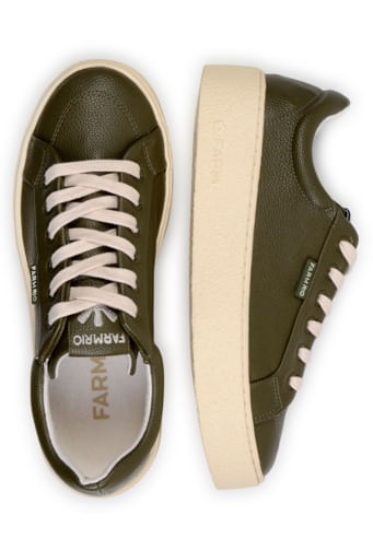 Tênis Pista Green Sport 3