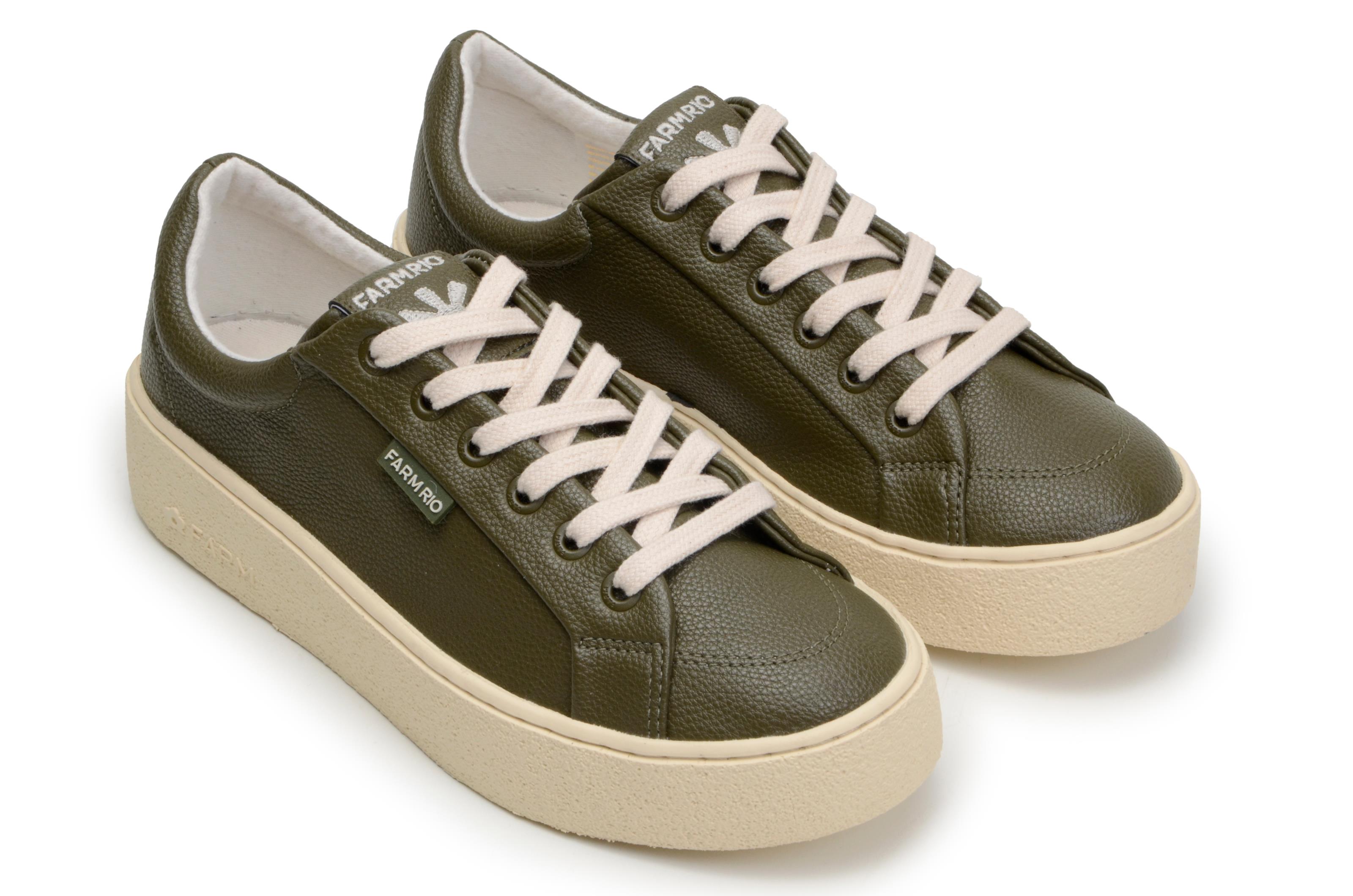 Tênis Pista Green Sport 1