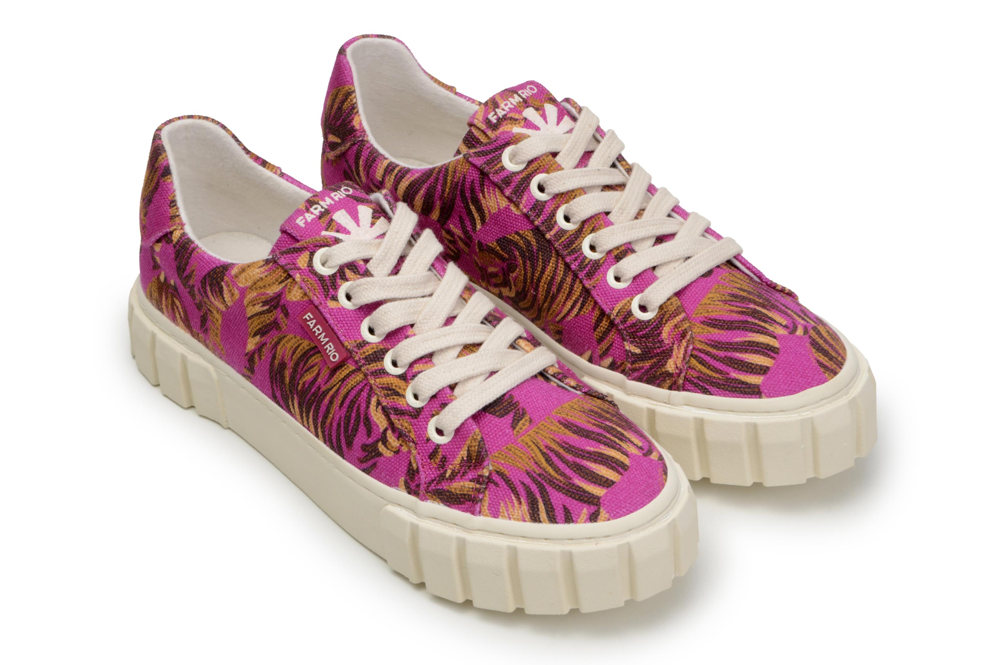 Tênis Avenida Tratorado 1