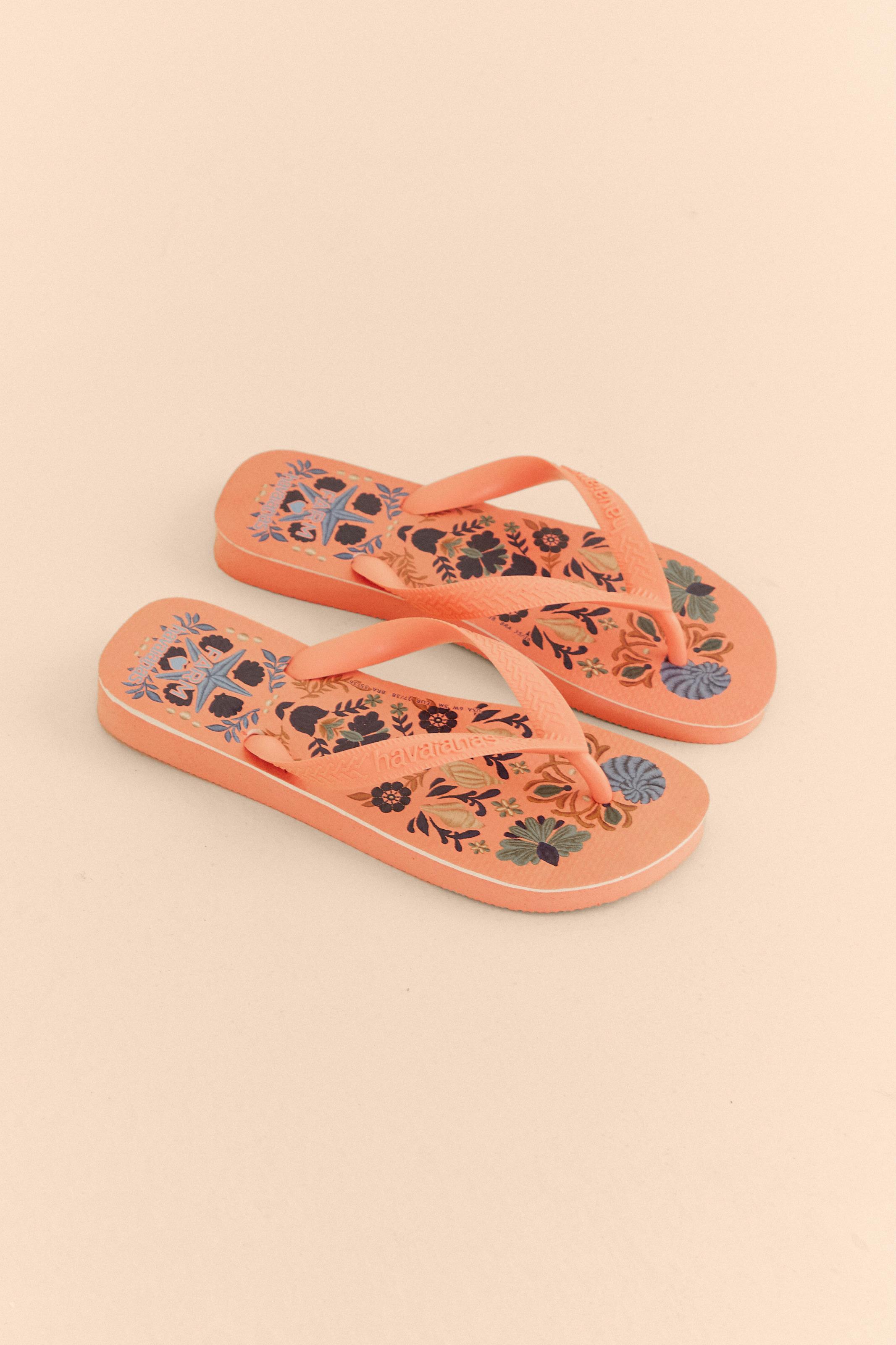 Havaianas Estampada Beira Mar 2