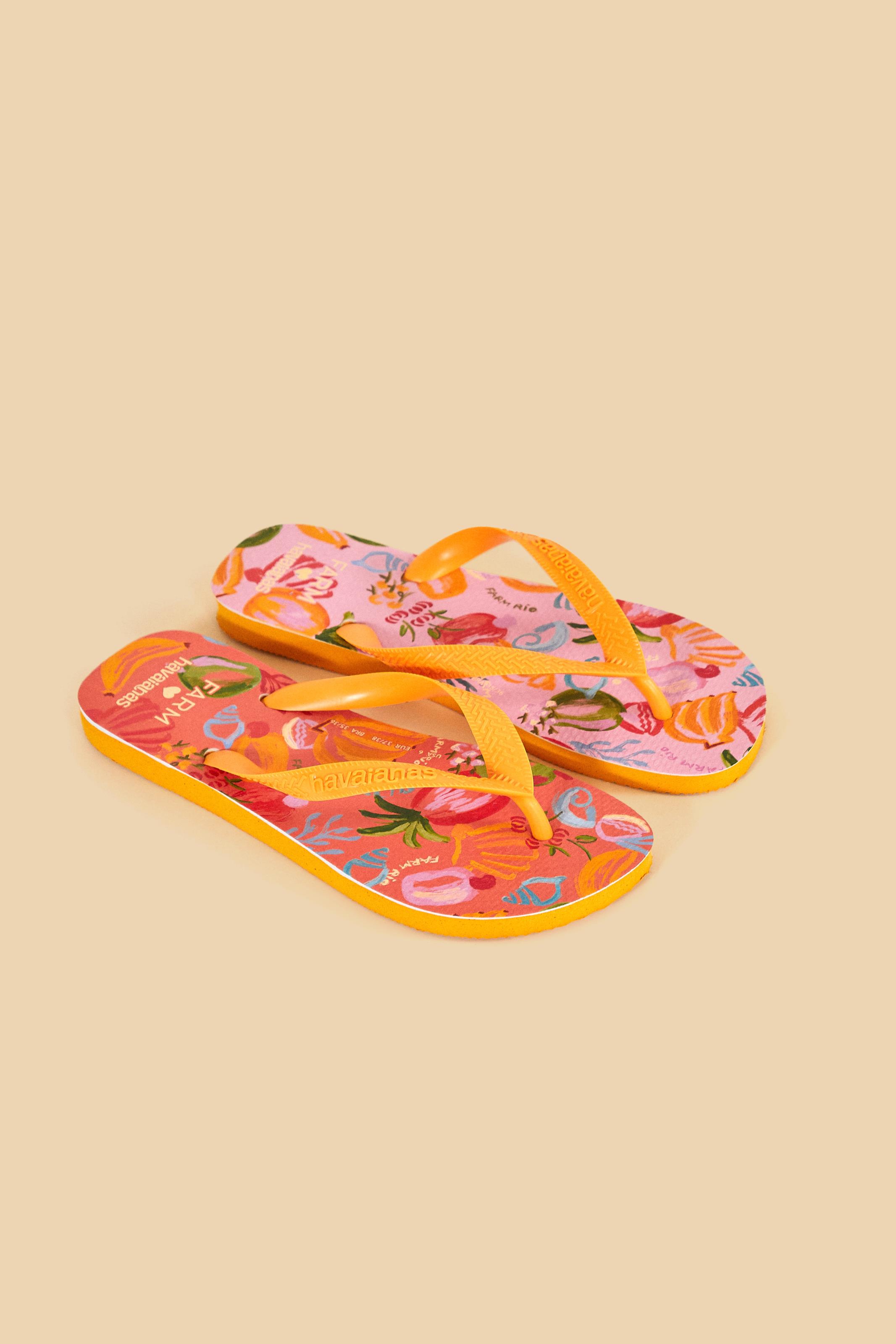 Havaianas Mar De Frutas 1