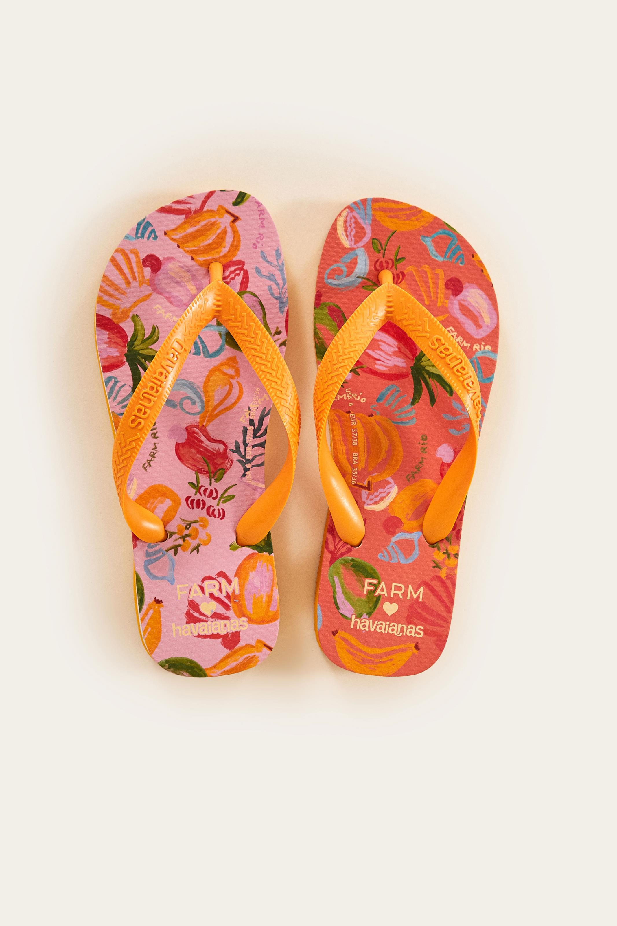 Havaianas Mar De Frutas 3