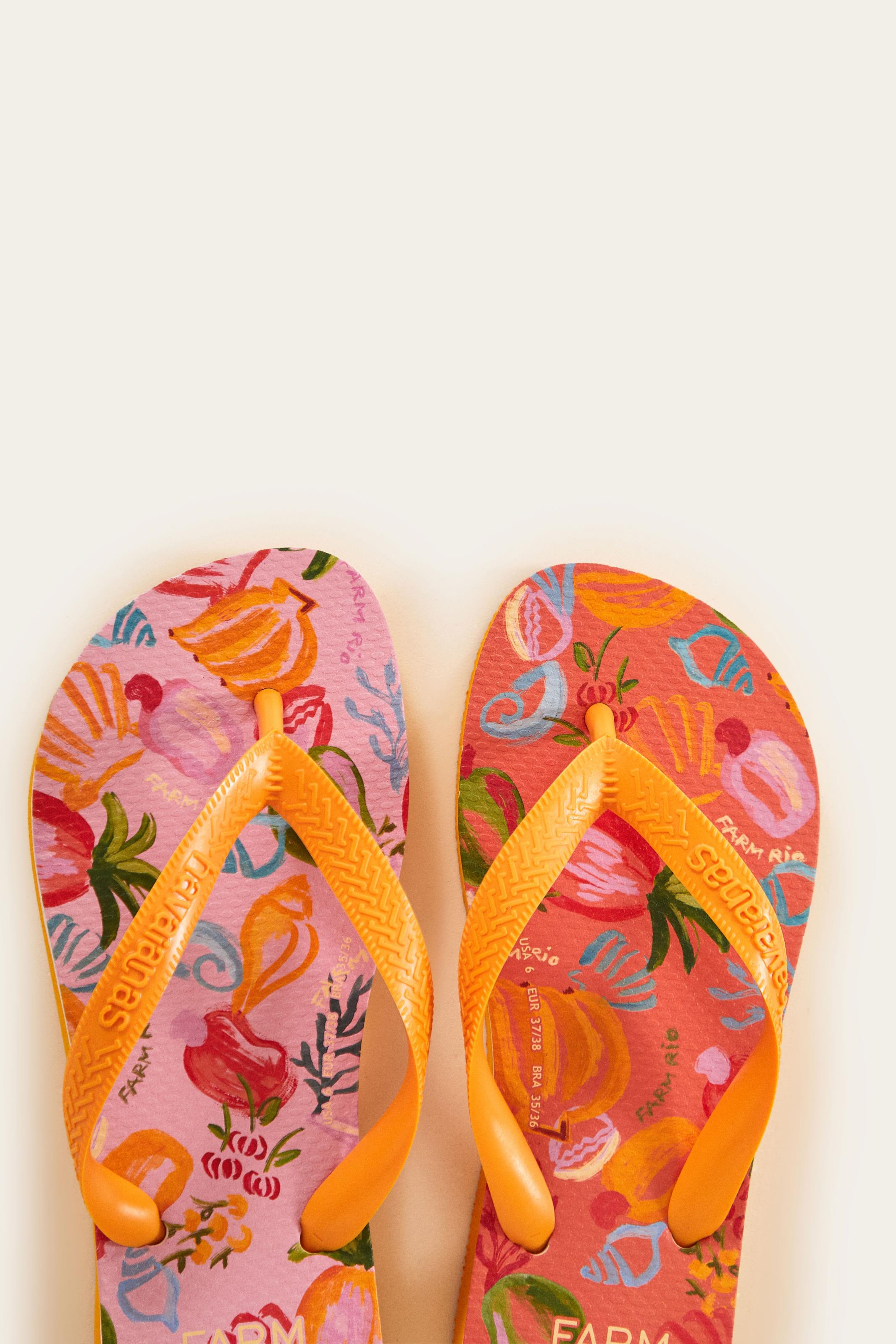 Havaianas Mar De Frutas 2