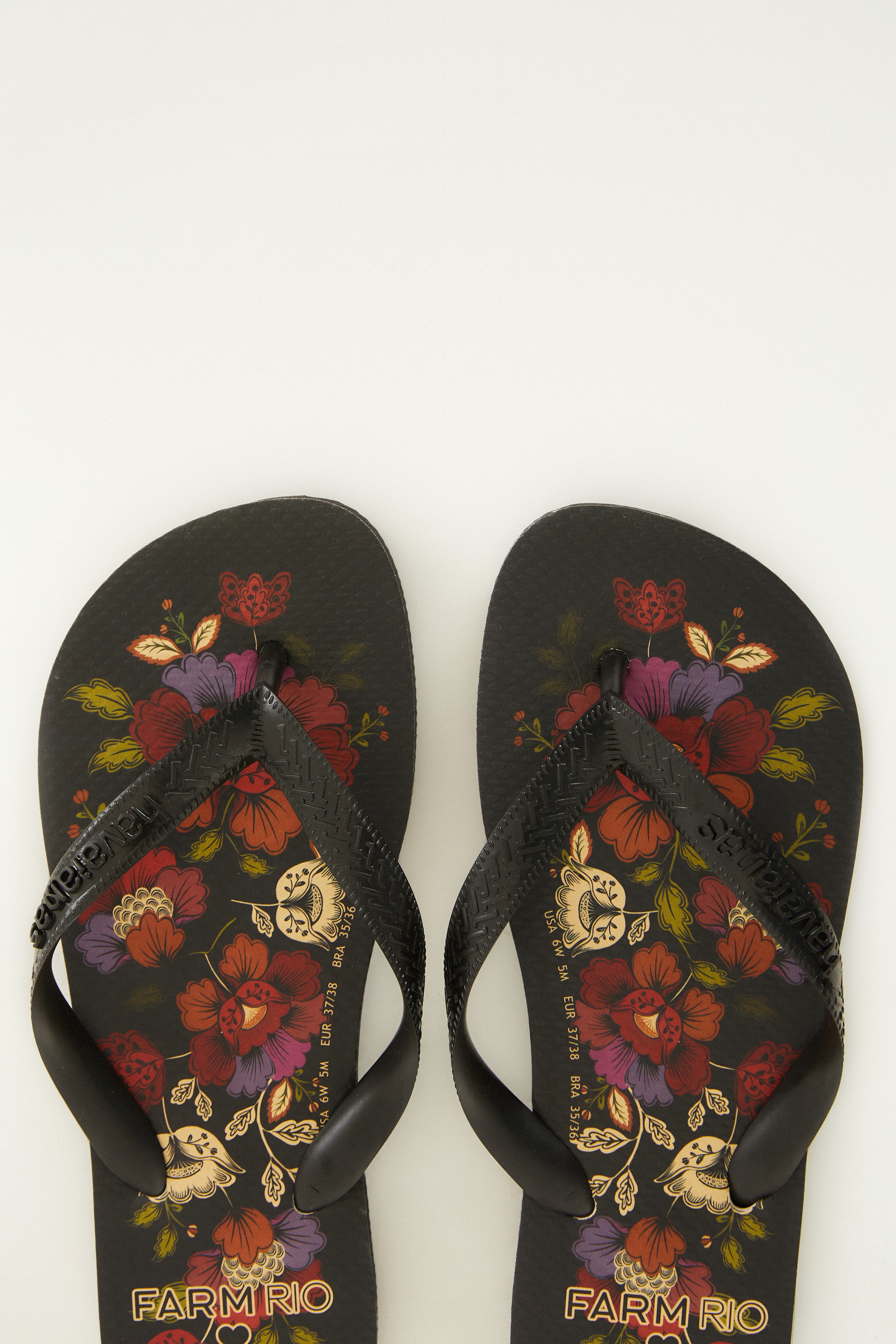 Havaianas Flor De Fita 3