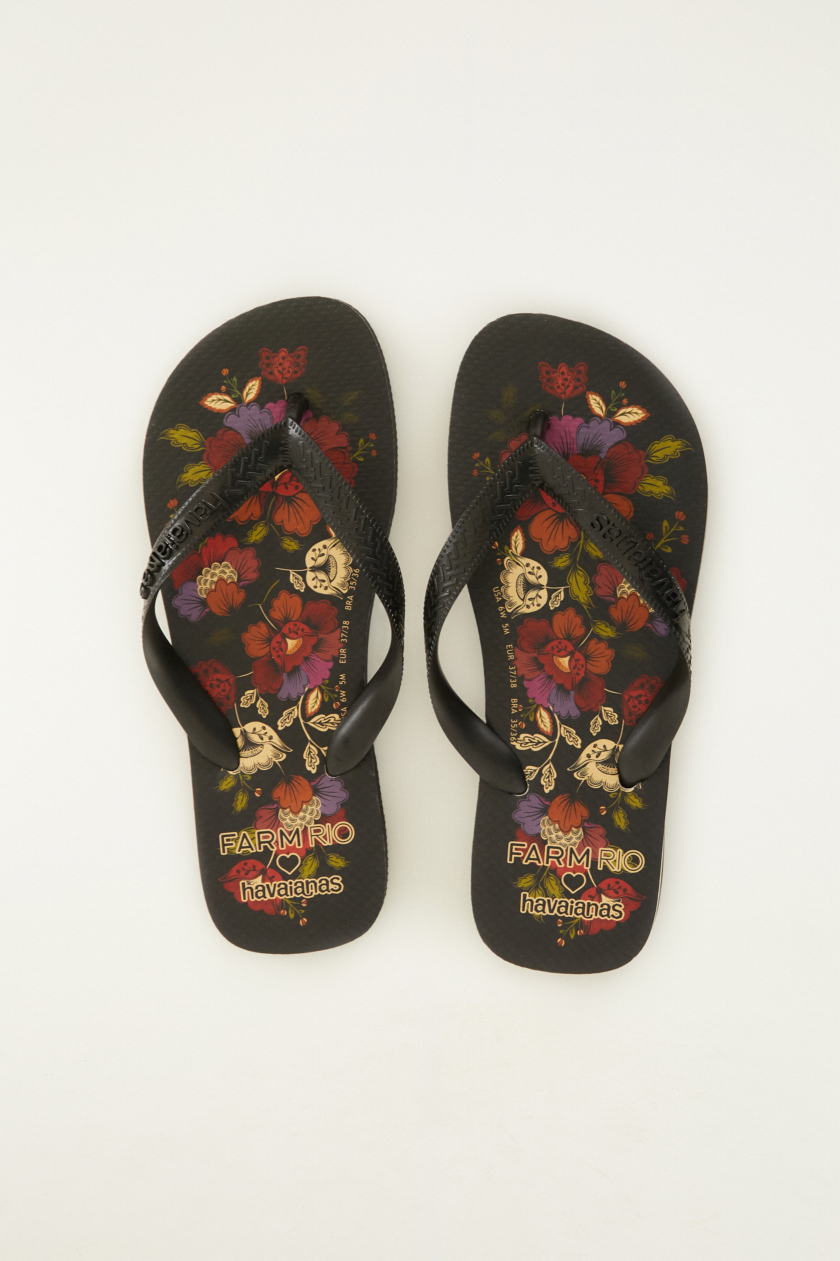 Havaianas Flor De Fita 1