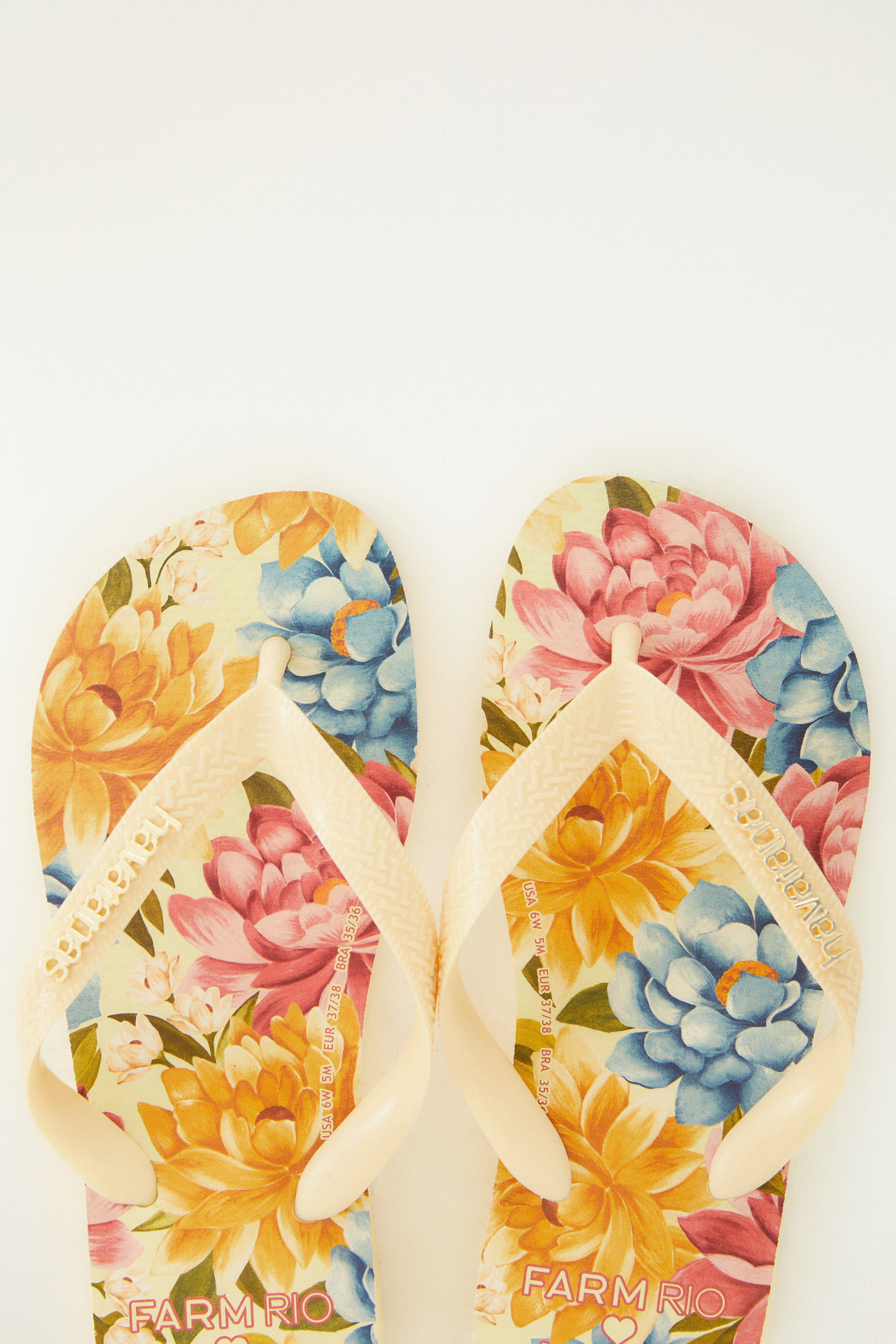 Havaianas Floral Rebeca 3