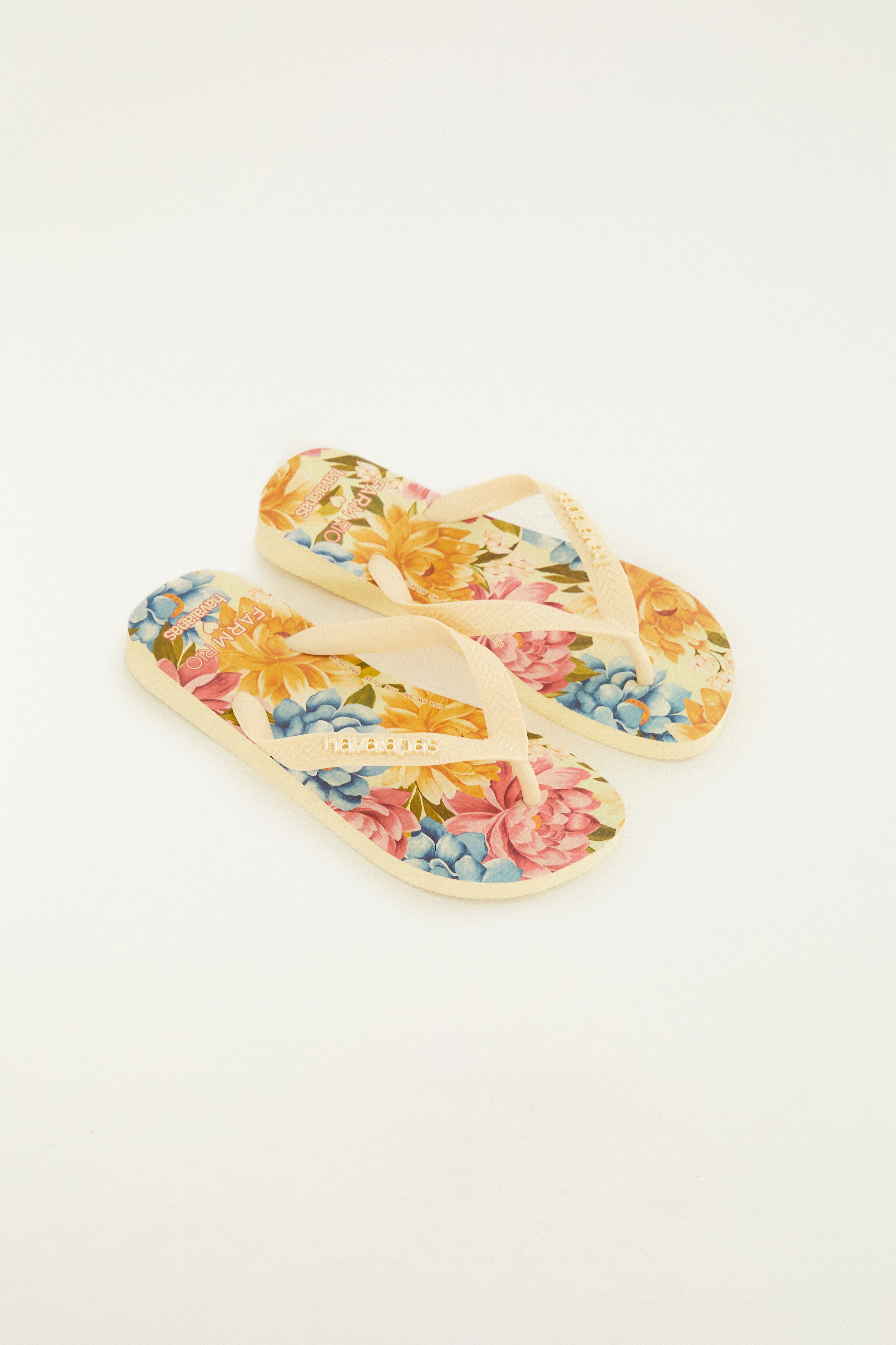 Havaianas Floral Rebeca 1